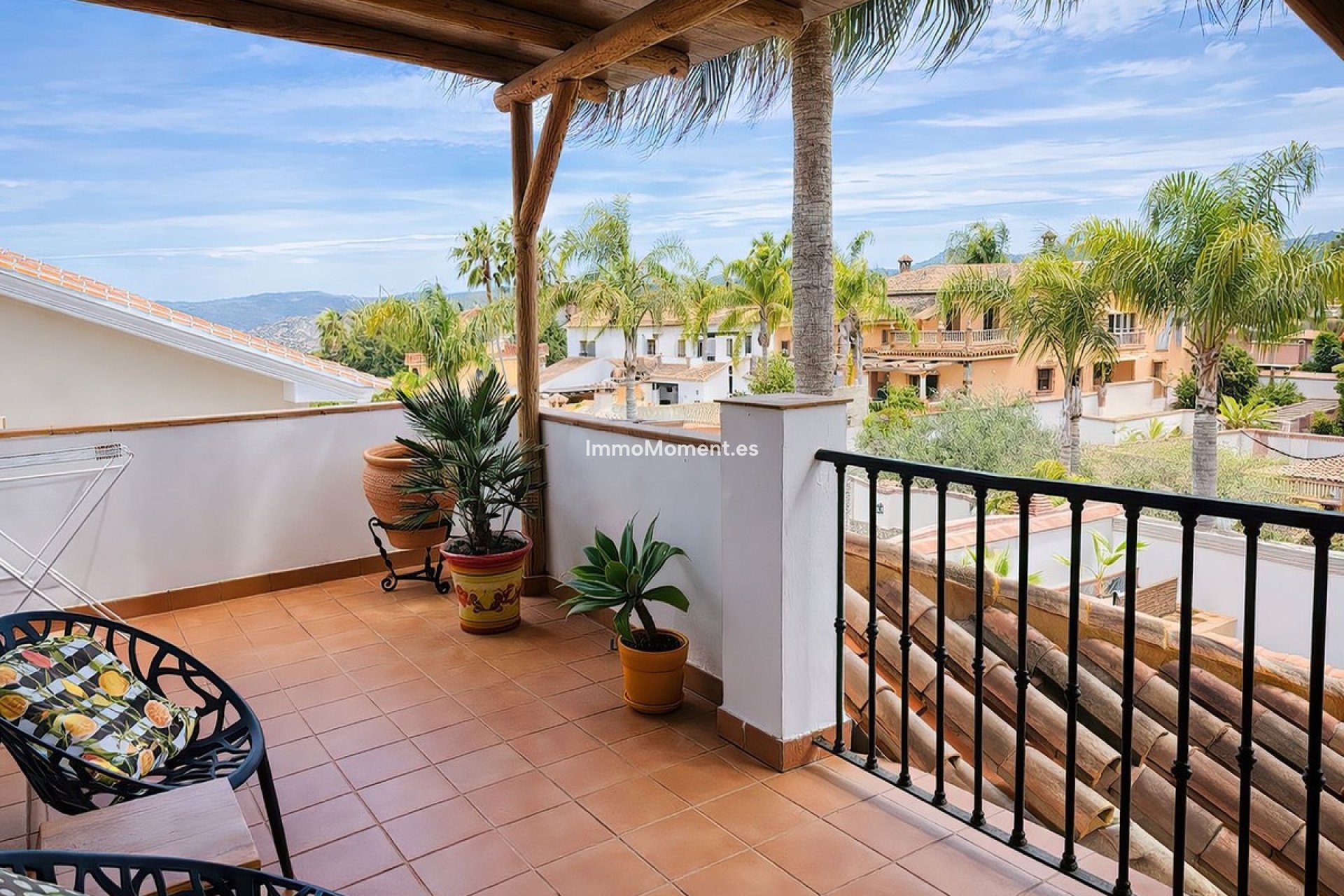 Bestaande woning - Vrijstaande villa - Binnenland  - Alhaurín el Grande Centro