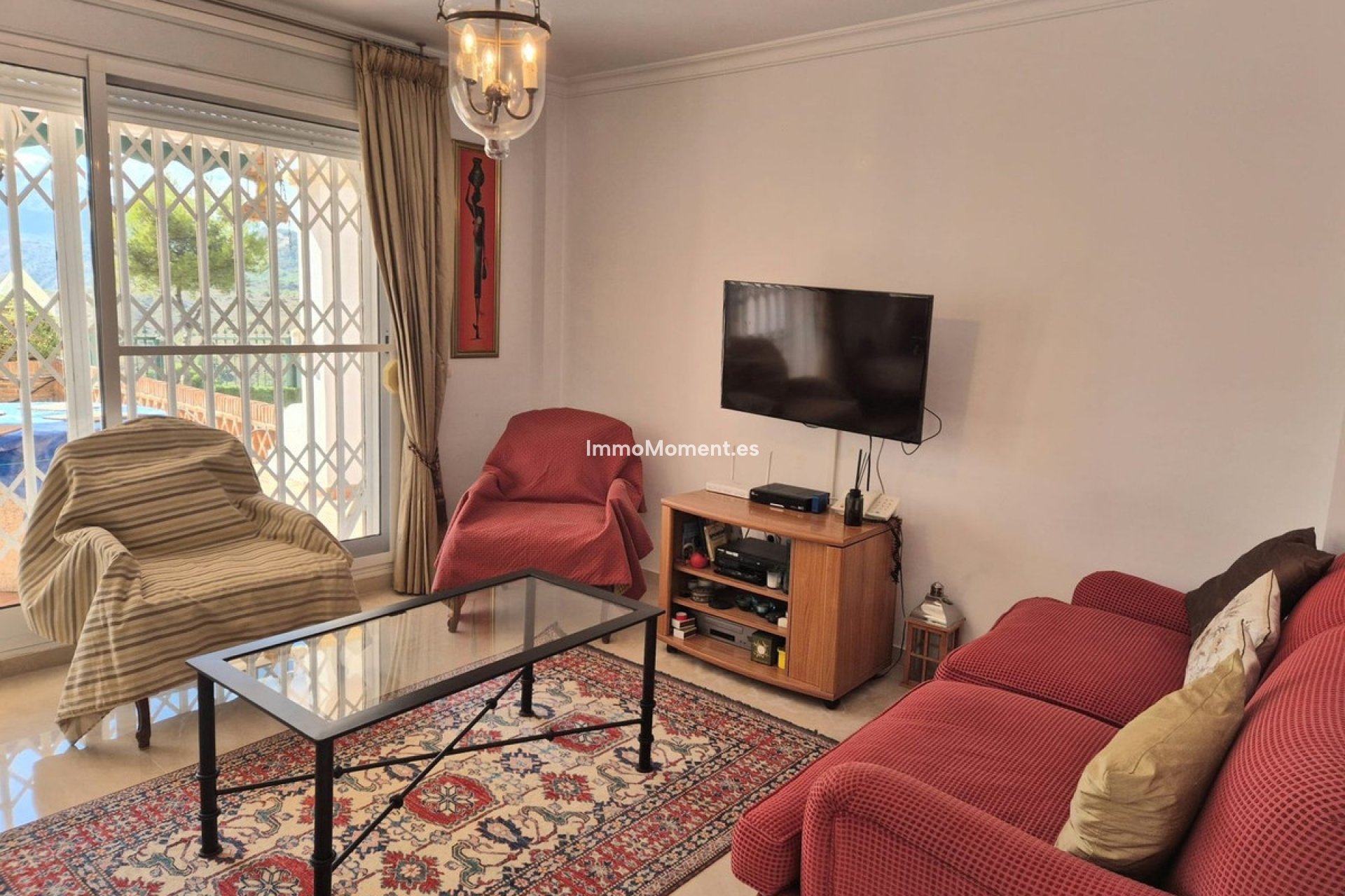 Bestaande woning - Vrijstaande villa - Binnenland  - Alhaurín Golf
