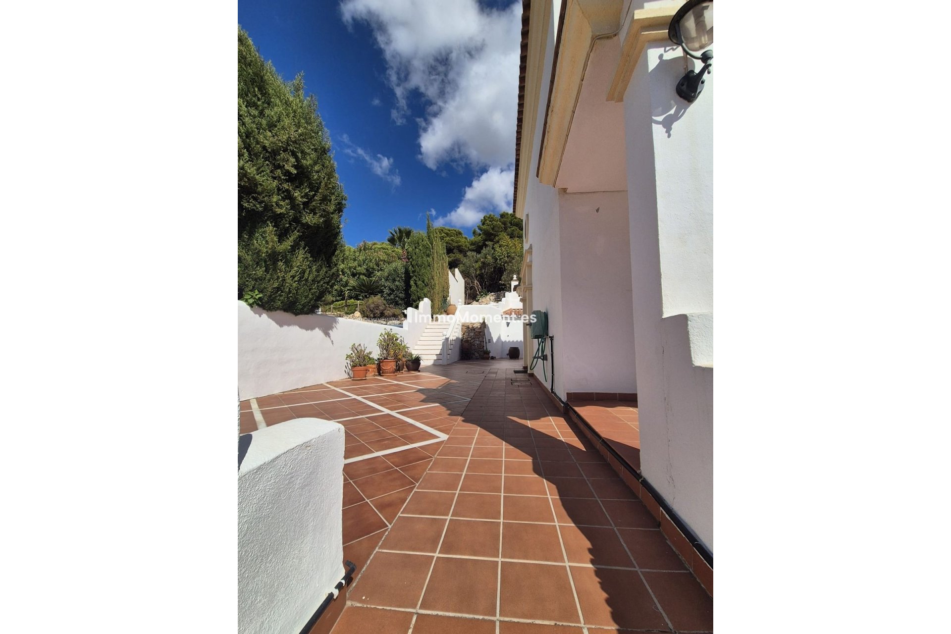 Bestaande woning - Vrijstaande villa - Binnenland  - Alhaurín Golf
