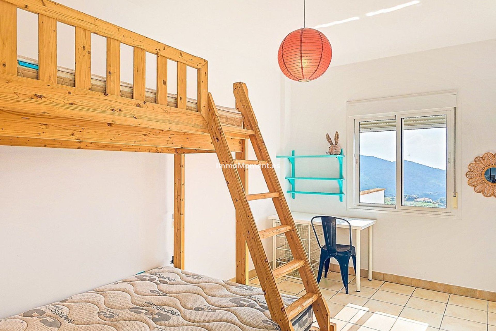 Bestaande woning - Vrijstaande villa - Binnenland  - Almogía