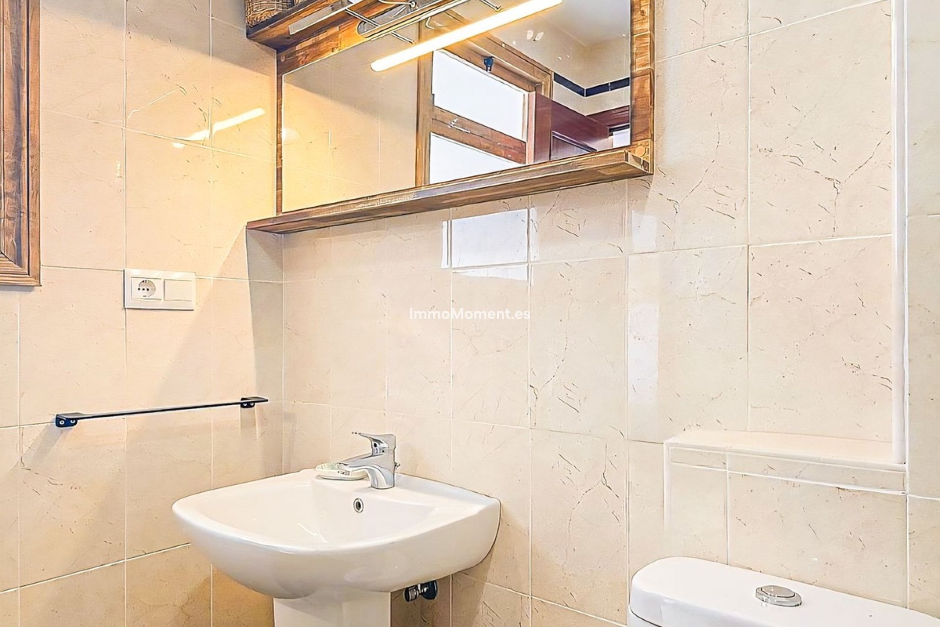 Bestaande woning - Vrijstaande villa - Binnenland  - Almogía