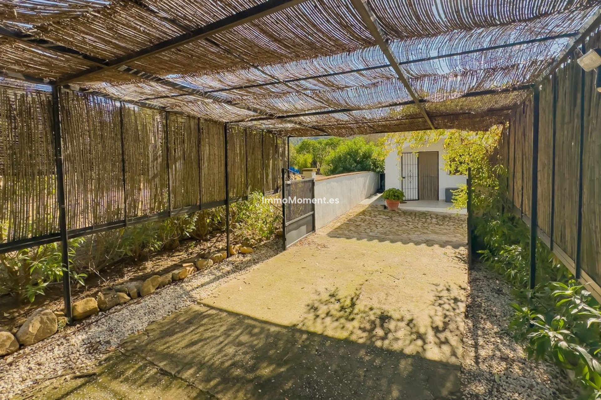 Bestaande woning - Vrijstaande villa - Binnenland  - Almogía