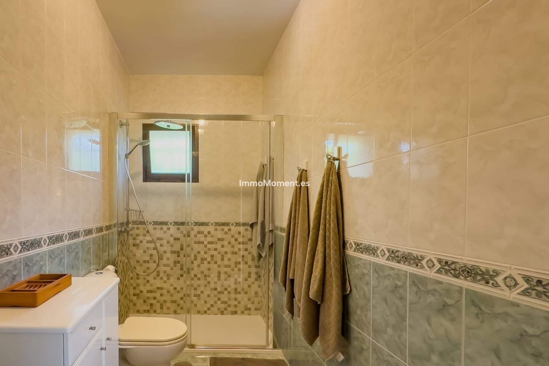 Bestaande woning - Vrijstaande villa - Binnenland  - Almogía