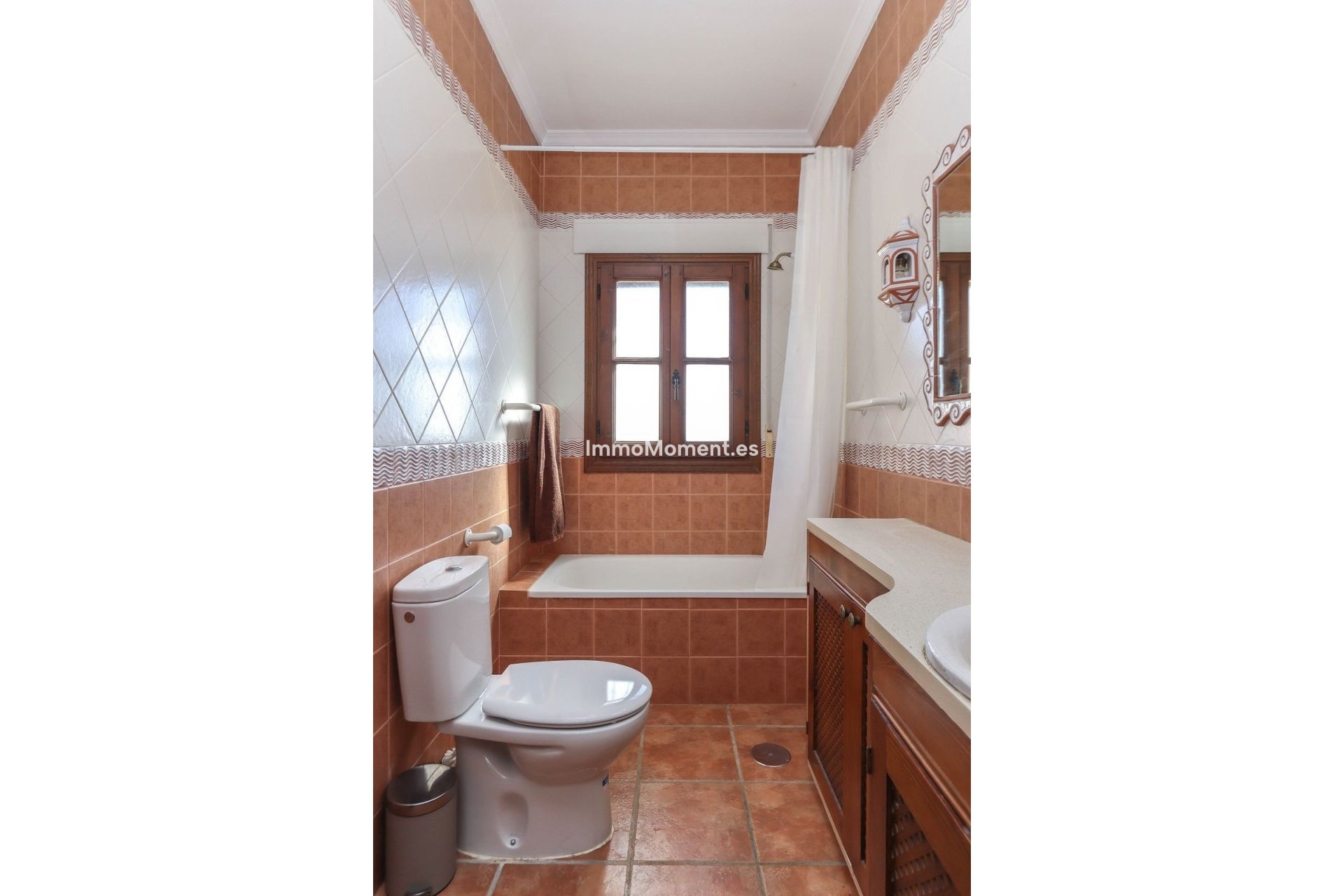 Bestaande woning - Vrijstaande villa - Binnenland  - Alozaina