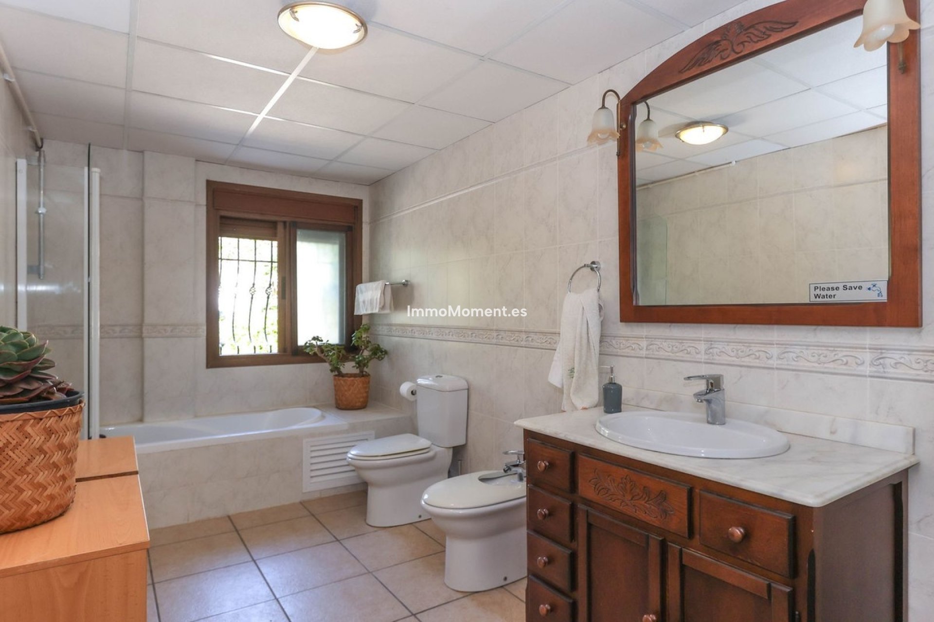 Bestaande woning - Vrijstaande villa - Binnenland  - Alozaina