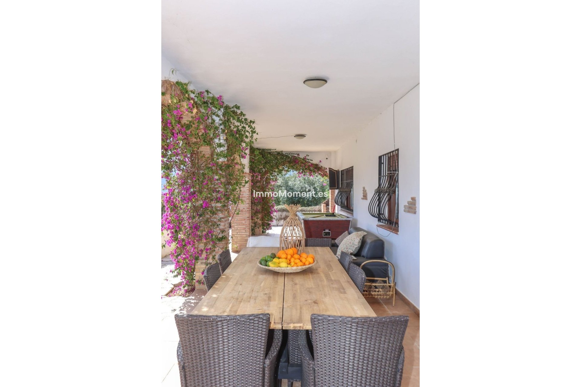 Bestaande woning - Vrijstaande villa - Binnenland  - Alozaina