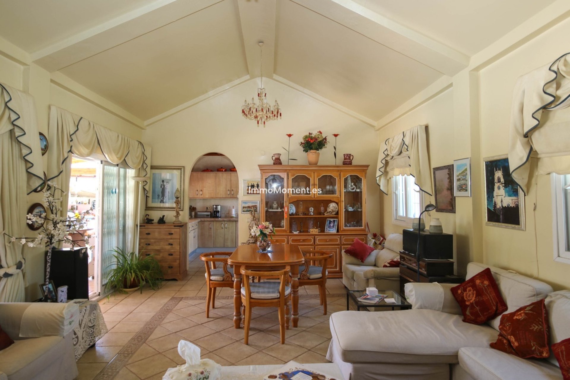 Bestaande woning - Vrijstaande villa - Binnenland  - Cártama Centro