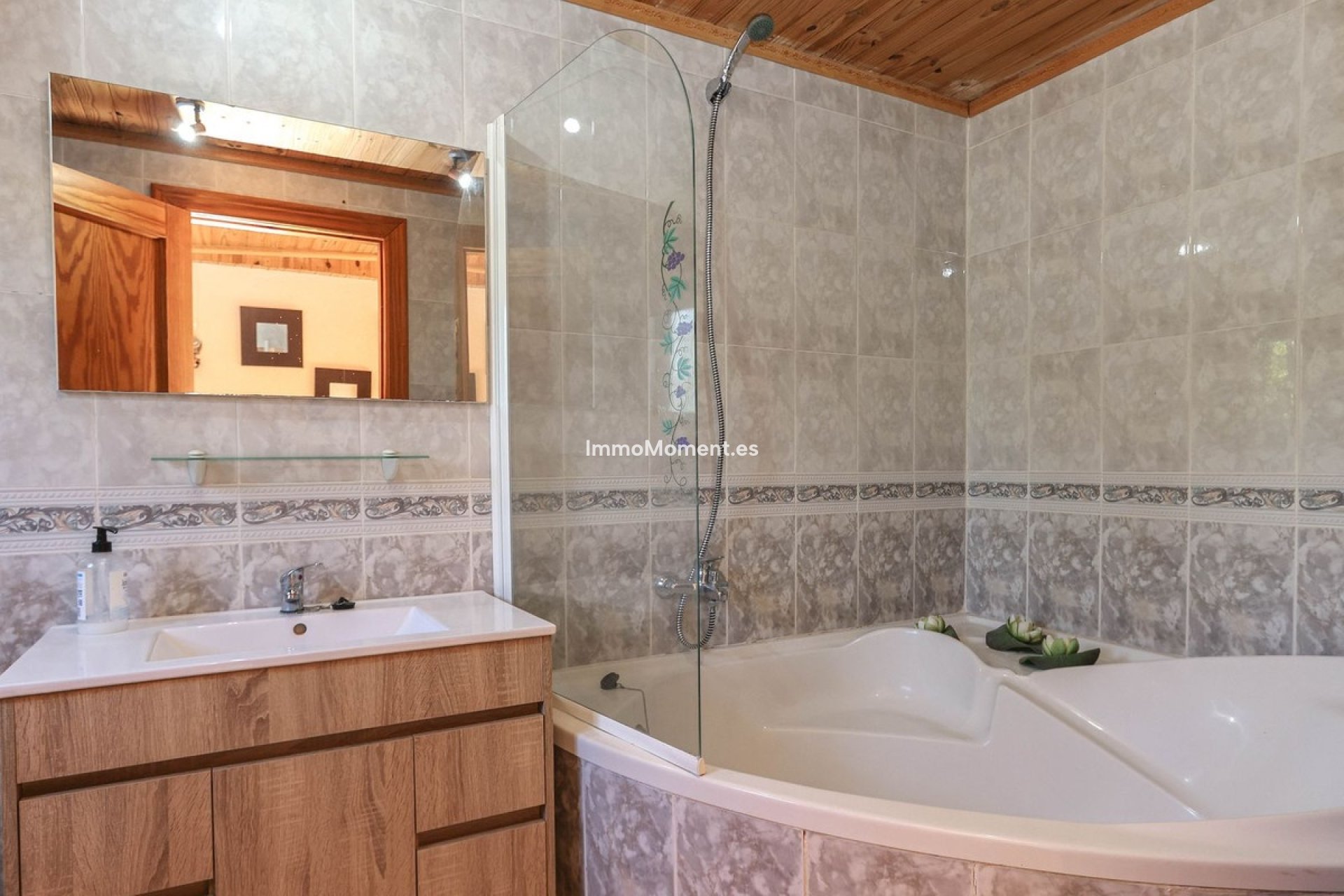 Bestaande woning - Vrijstaande villa - Binnenland  - Cártama Centro