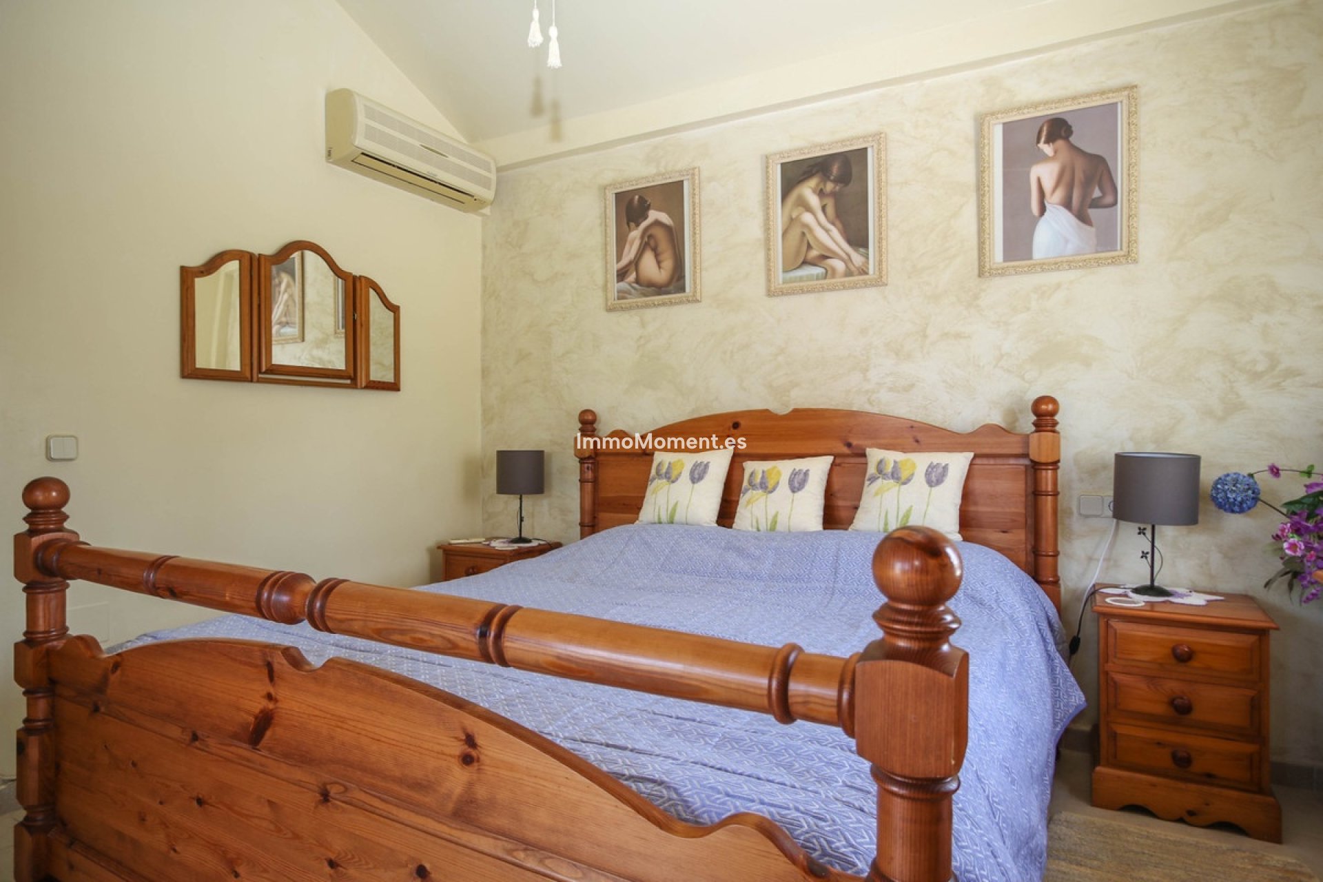 Bestaande woning - Vrijstaande villa - Binnenland  - Cártama Centro