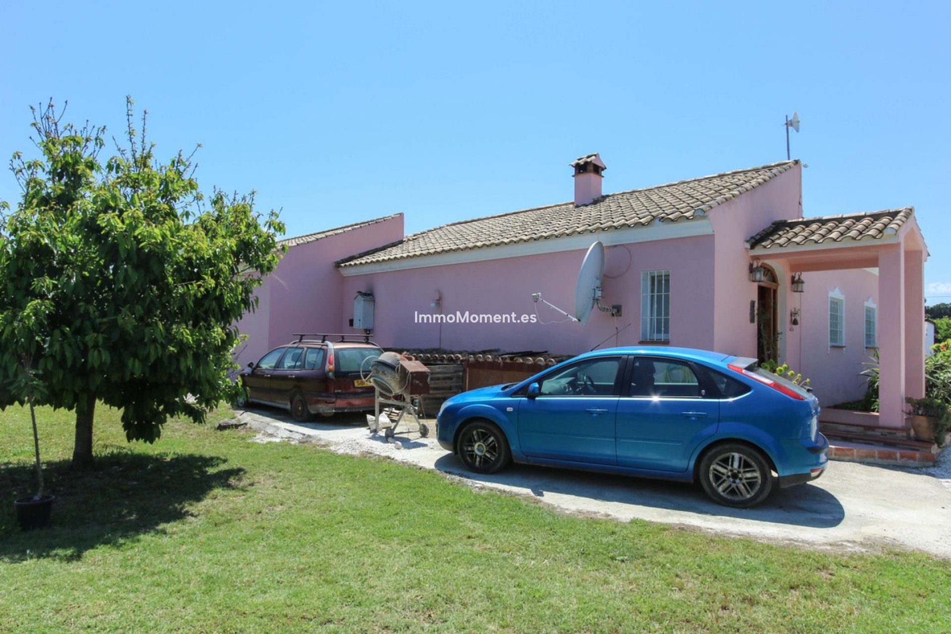 Bestaande woning - Vrijstaande villa - Binnenland  - Cártama Centro