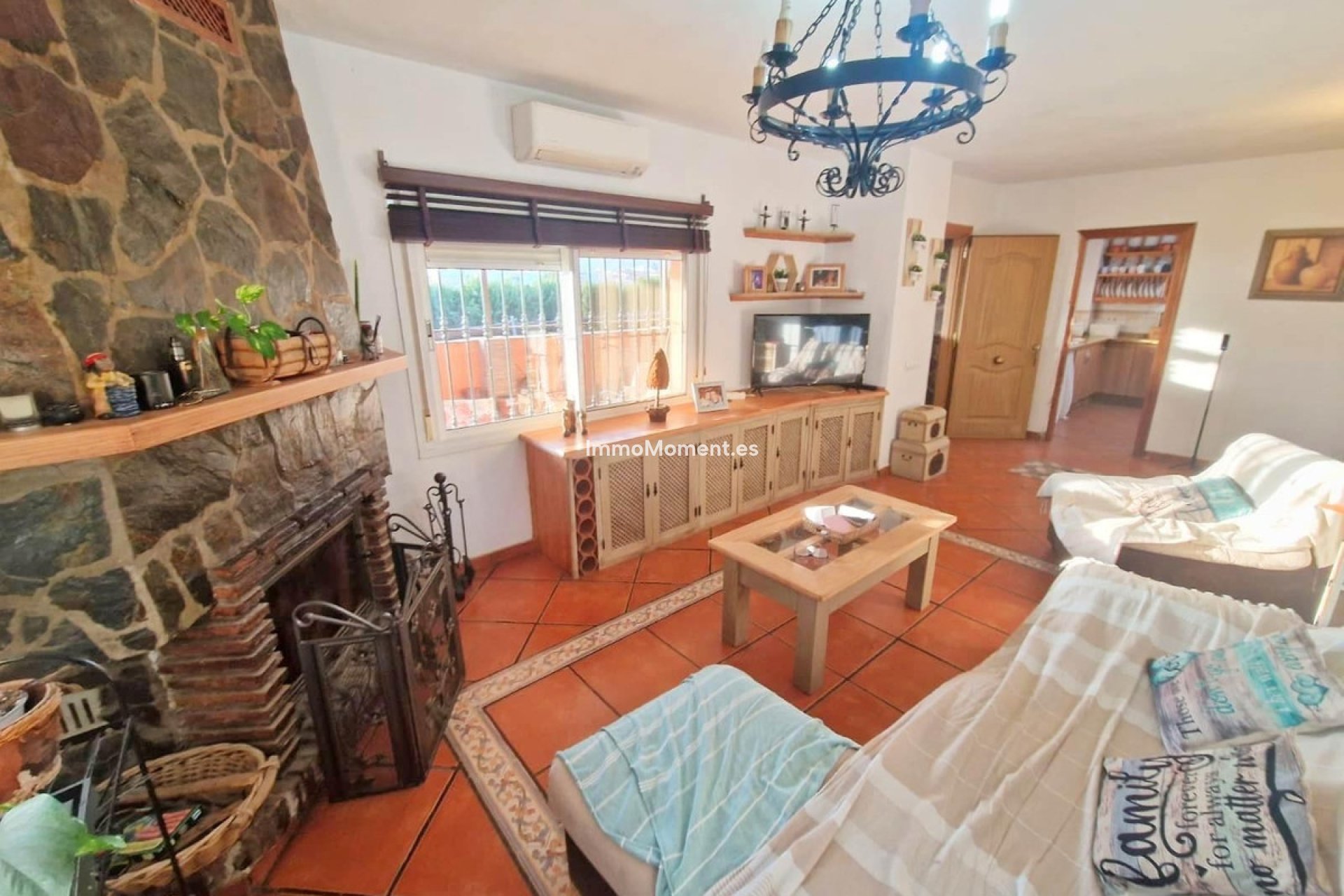 Bestaande woning - Vrijstaande villa - Binnenland  - Cártama Centro