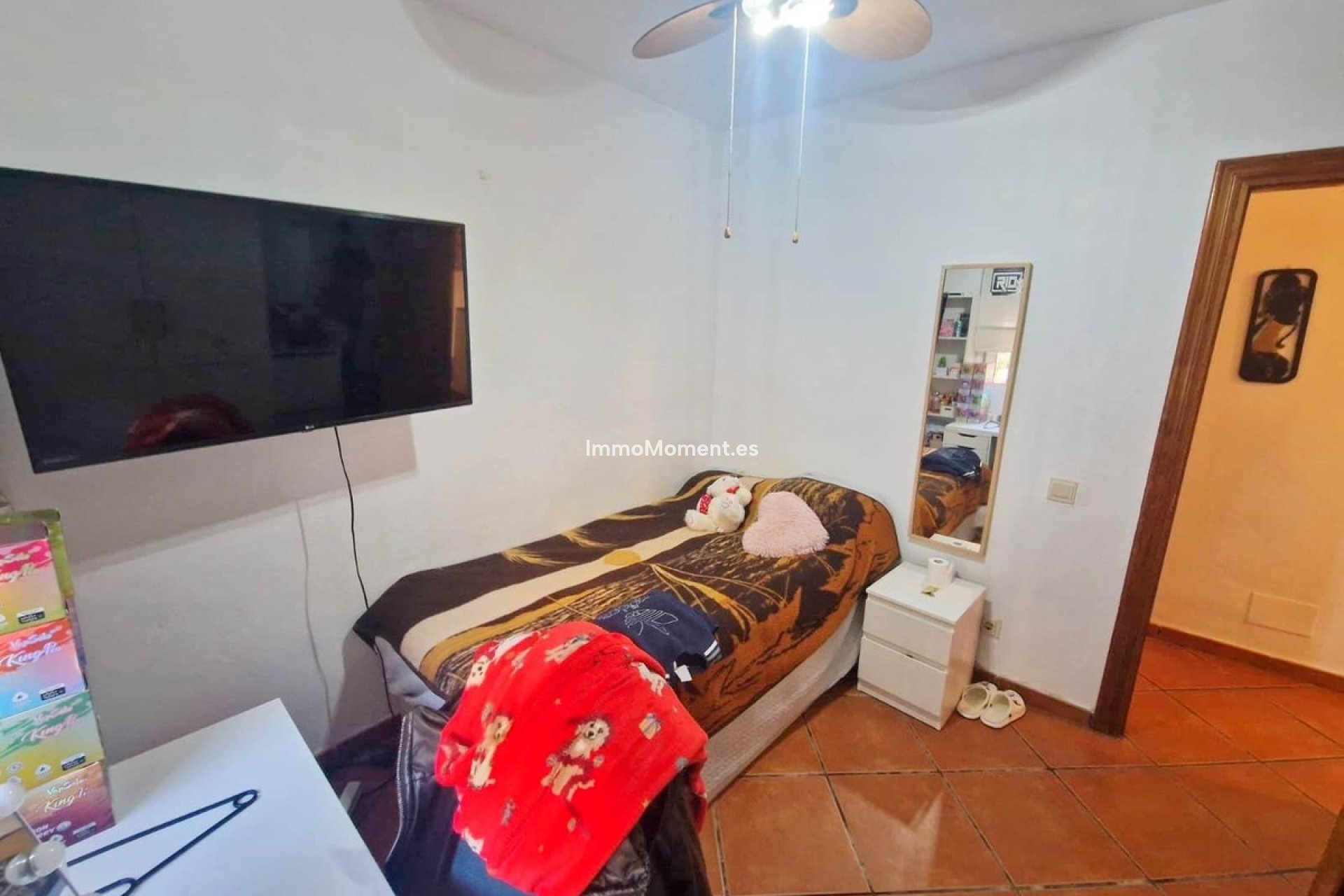 Bestaande woning - Vrijstaande villa - Binnenland  - Cártama Centro