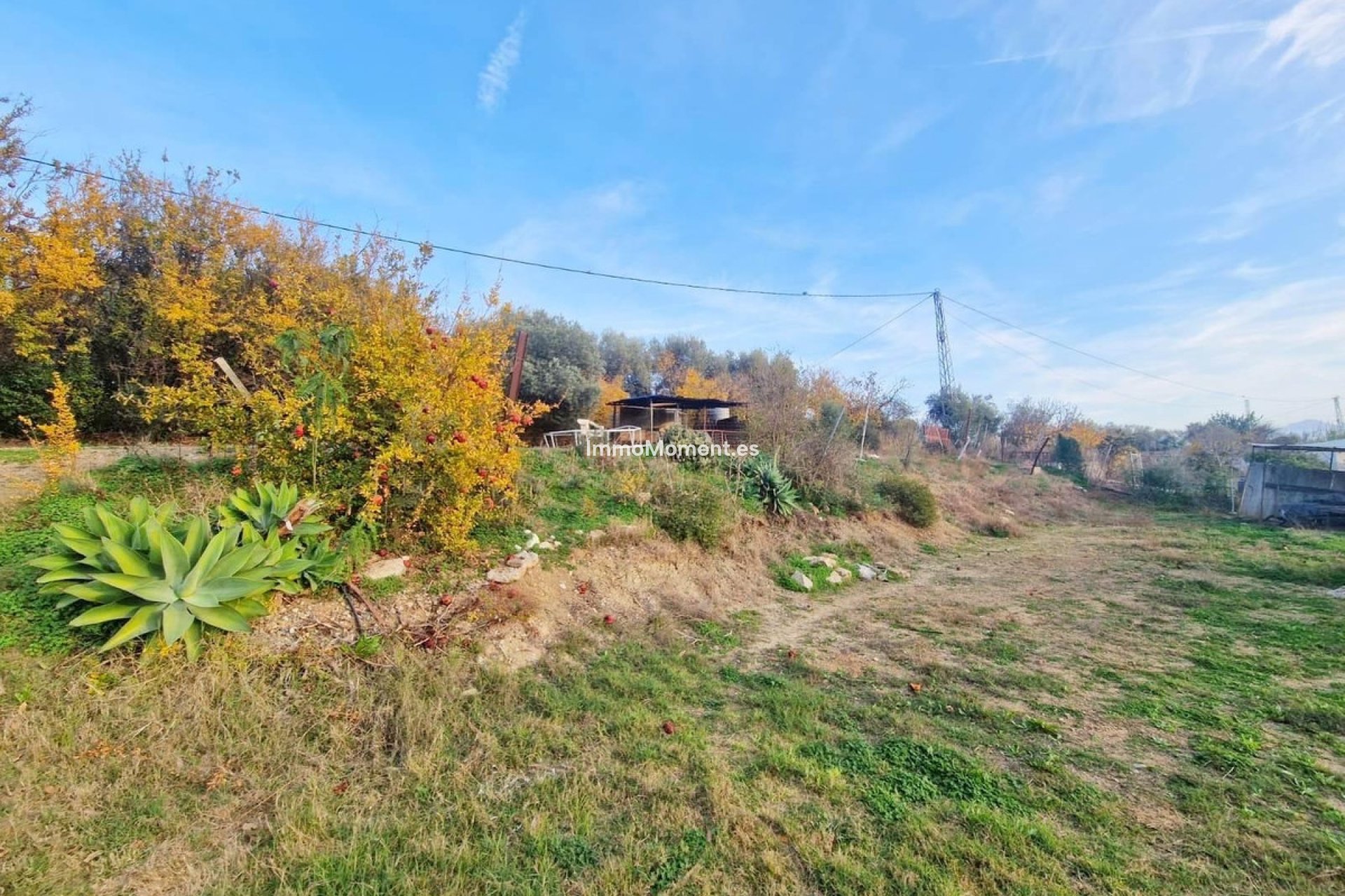Bestaande woning - Vrijstaande villa - Binnenland  - Cártama Centro