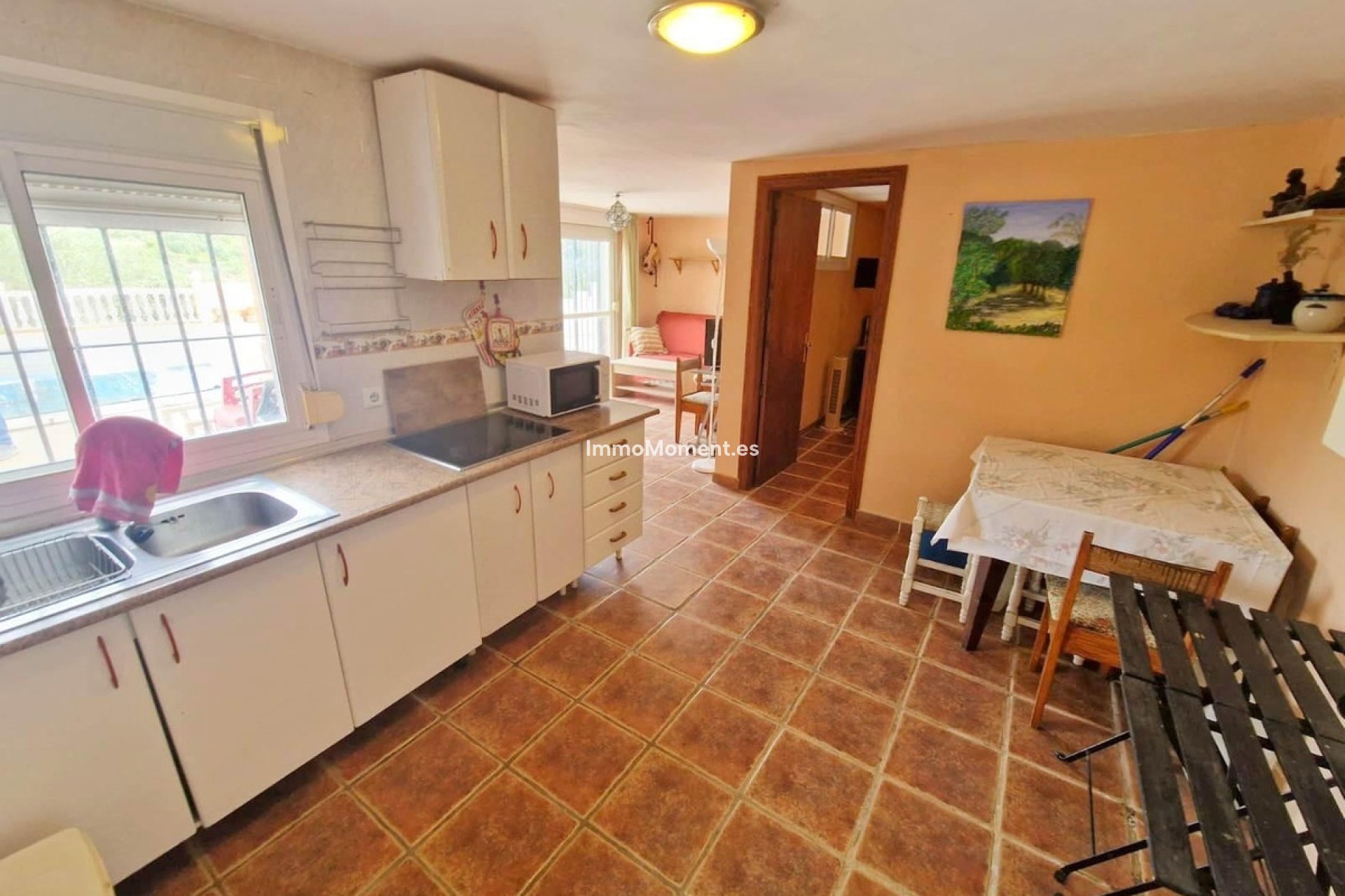 Bestaande woning - Vrijstaande villa - Binnenland  - Cártama Centro