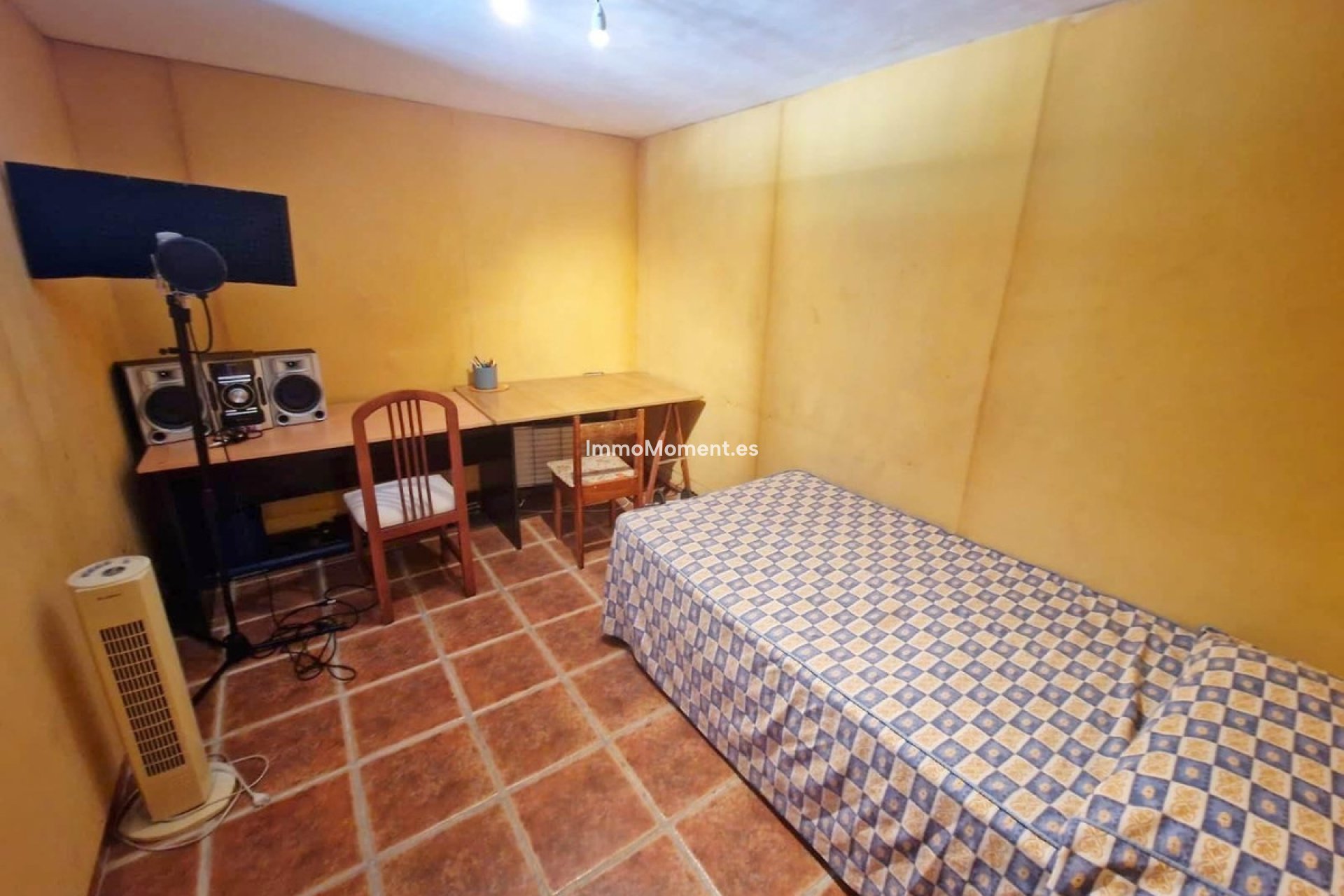 Bestaande woning - Vrijstaande villa - Binnenland  - Cártama Centro