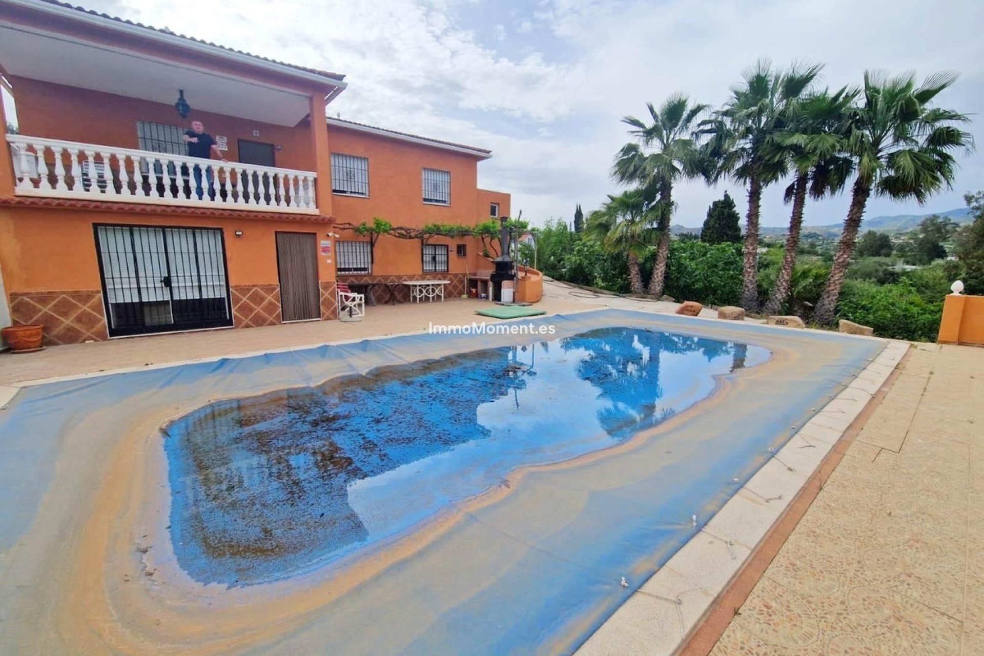 Bestaande woning - Vrijstaande villa - Binnenland  - Cártama Centro