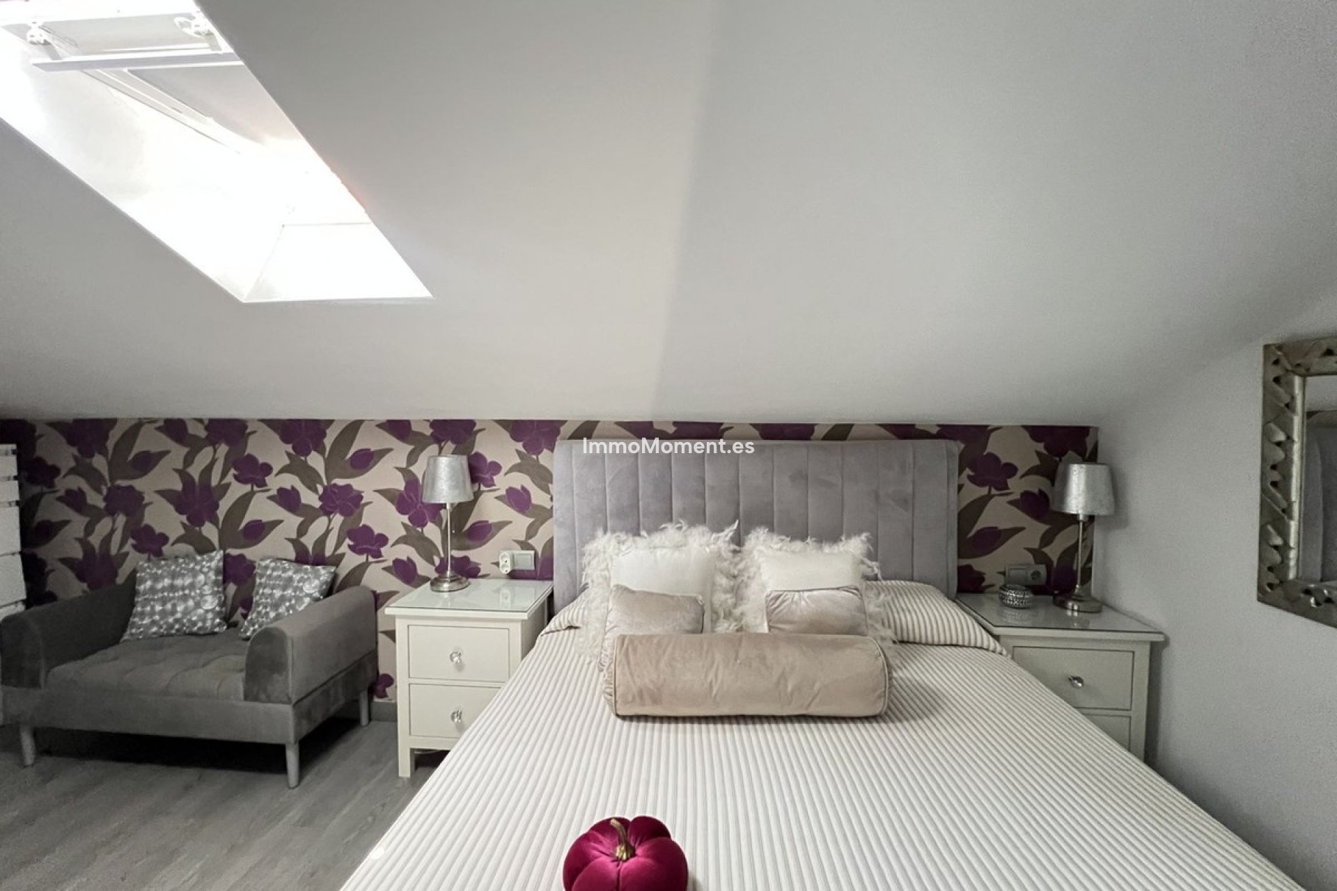 Bestaande woning - Vrijstaande villa - Binnenland  - Cártama Centro