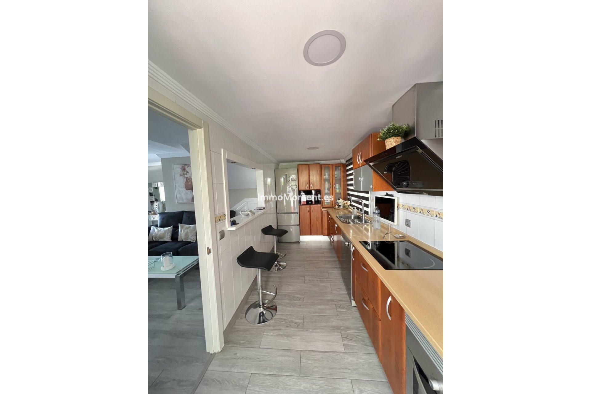 Bestaande woning - Vrijstaande villa - Binnenland  - Cártama Centro