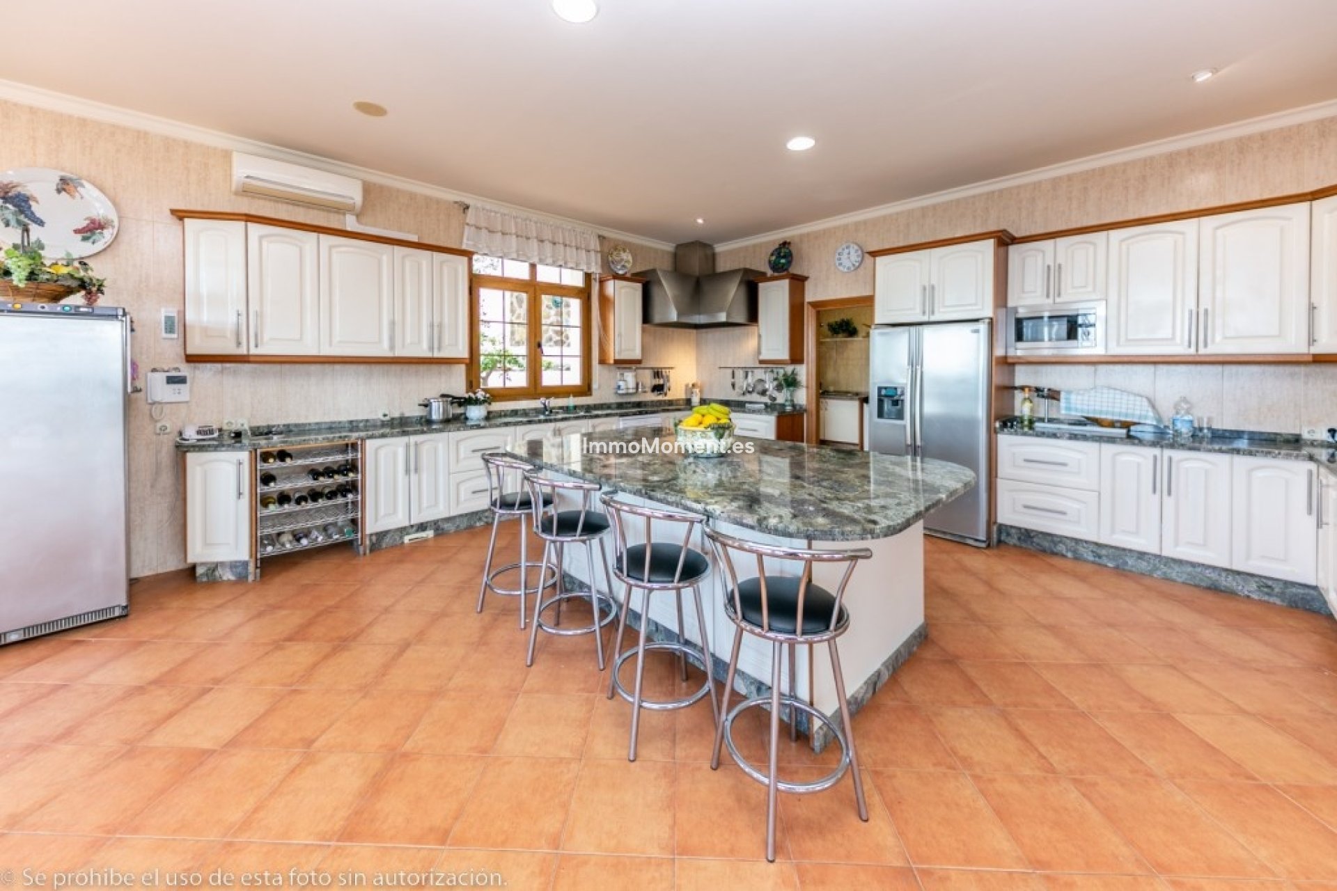 Bestaande woning - Vrijstaande villa - Binnenland  - Churriana