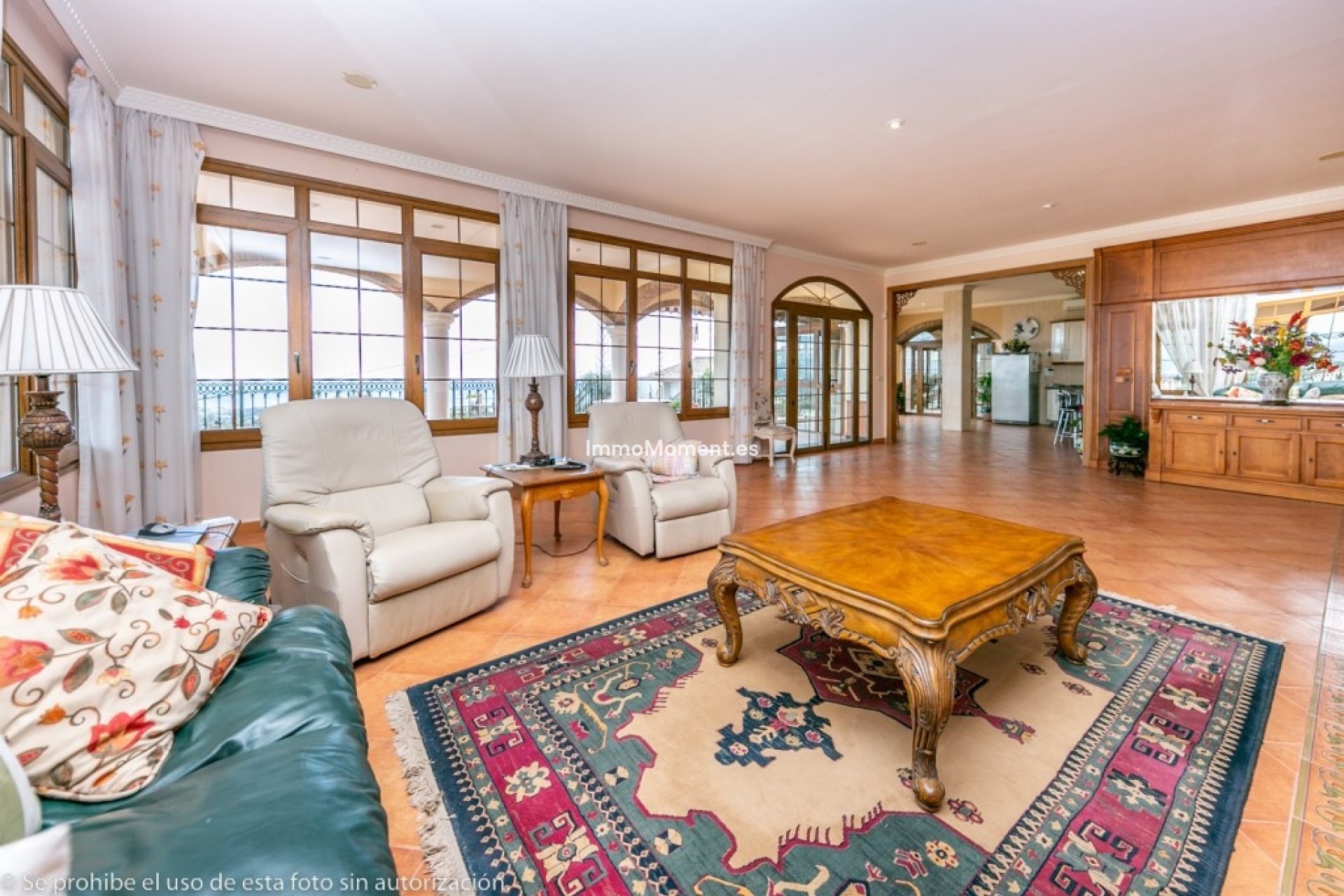 Bestaande woning - Vrijstaande villa - Binnenland  - Churriana