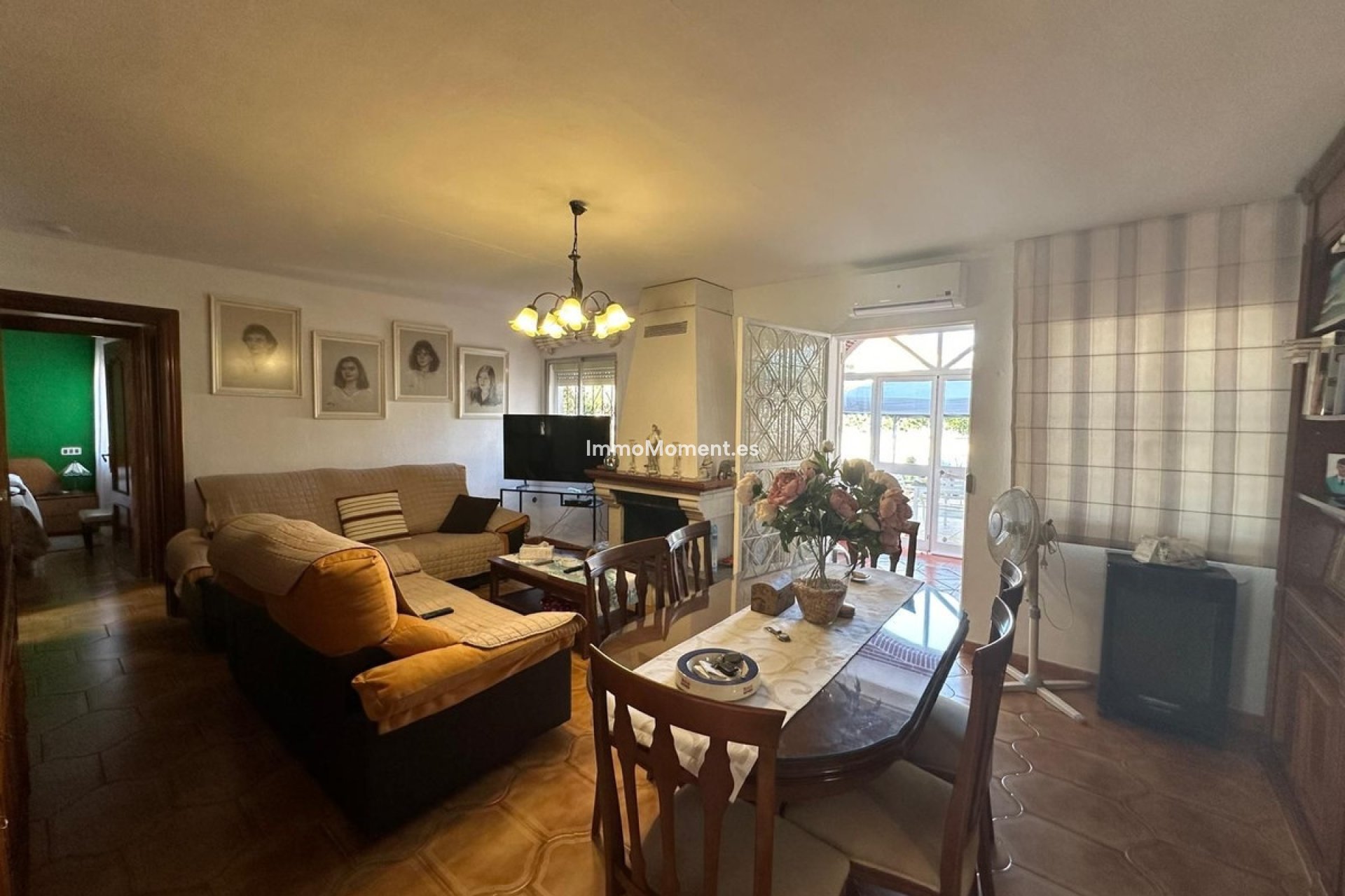 Bestaande woning - Vrijstaande villa - Binnenland  - Churriana