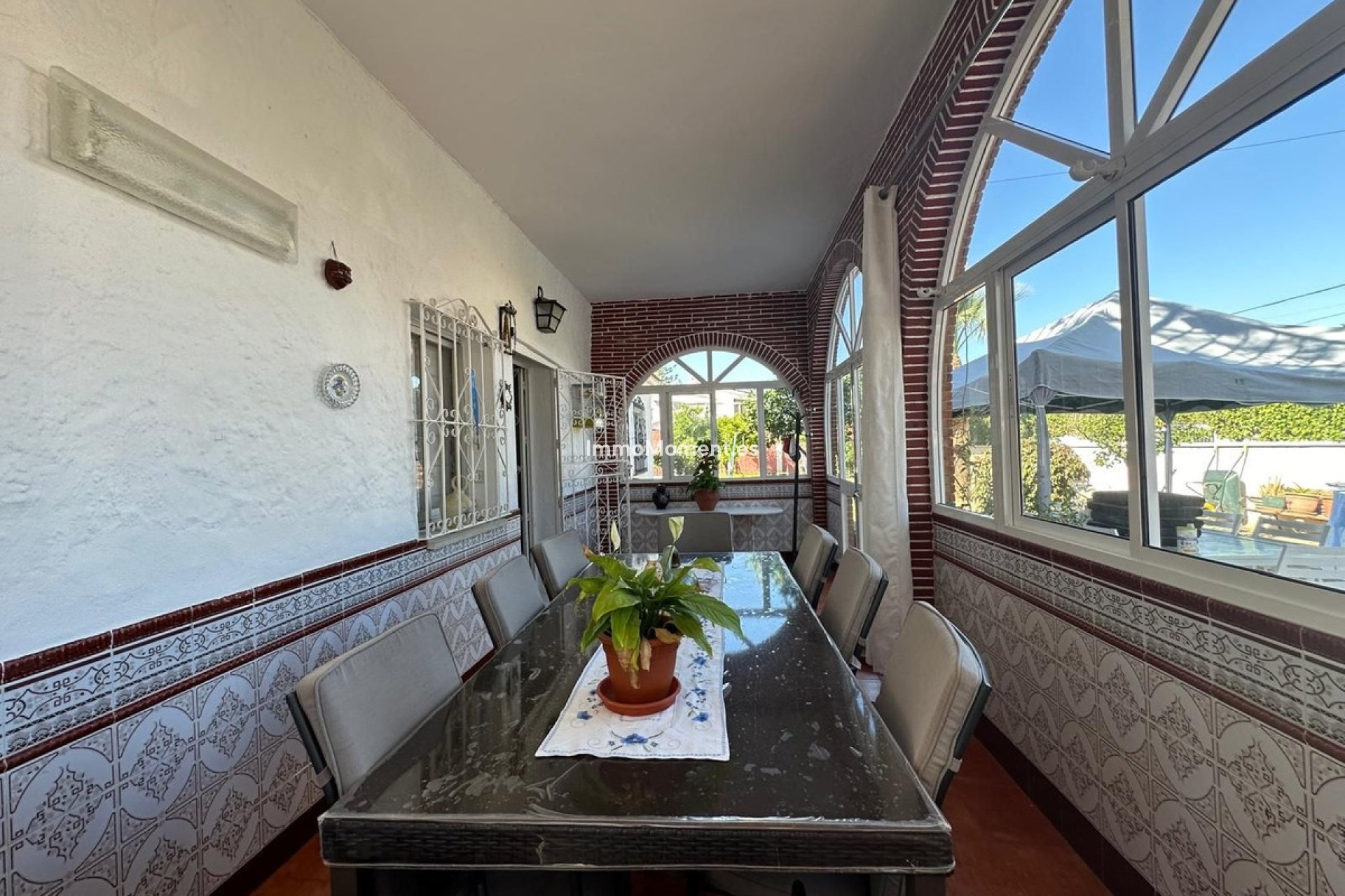 Bestaande woning - Vrijstaande villa - Binnenland  - Churriana