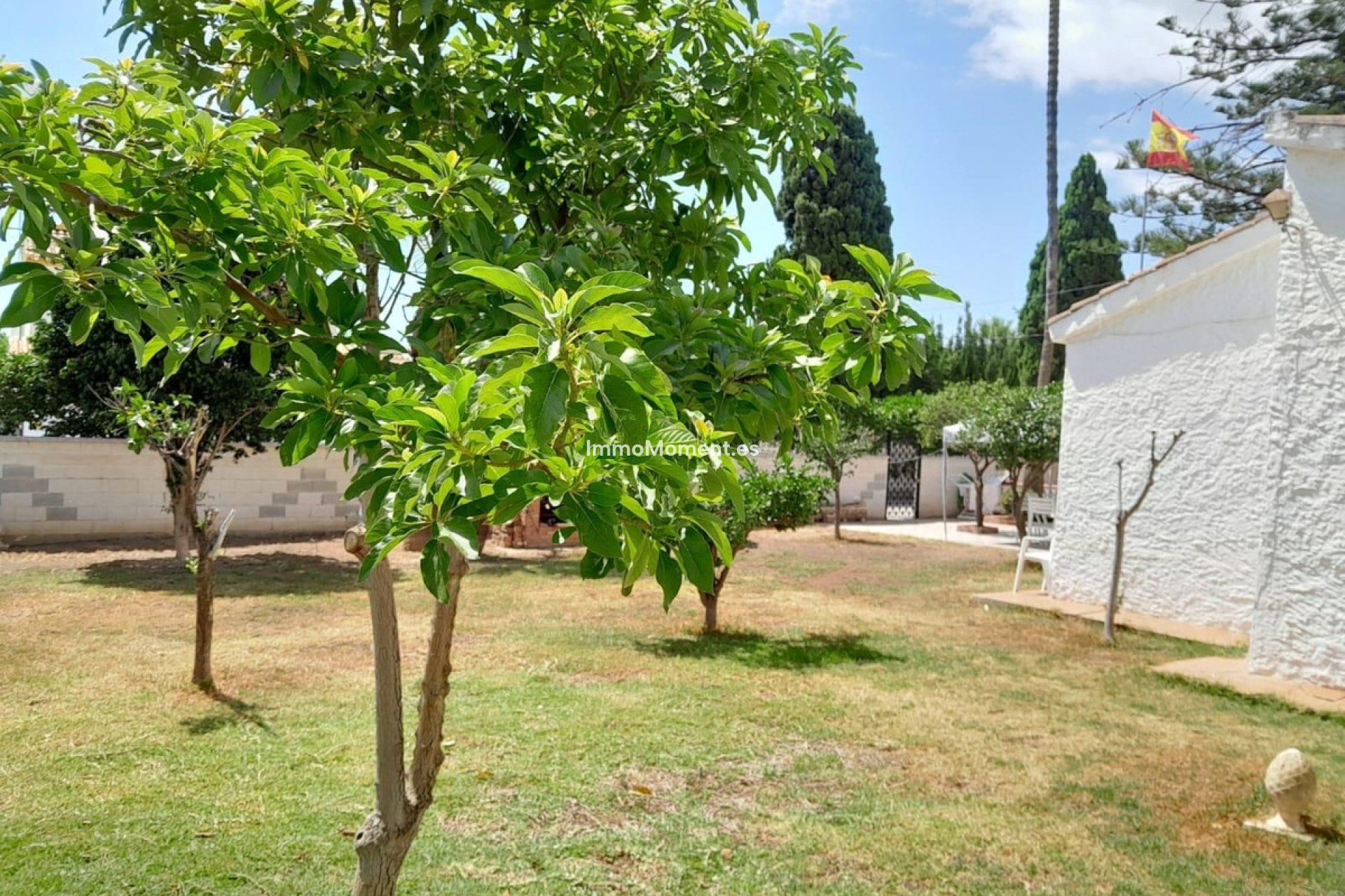 Bestaande woning - Vrijstaande villa - Binnenland  - Churriana