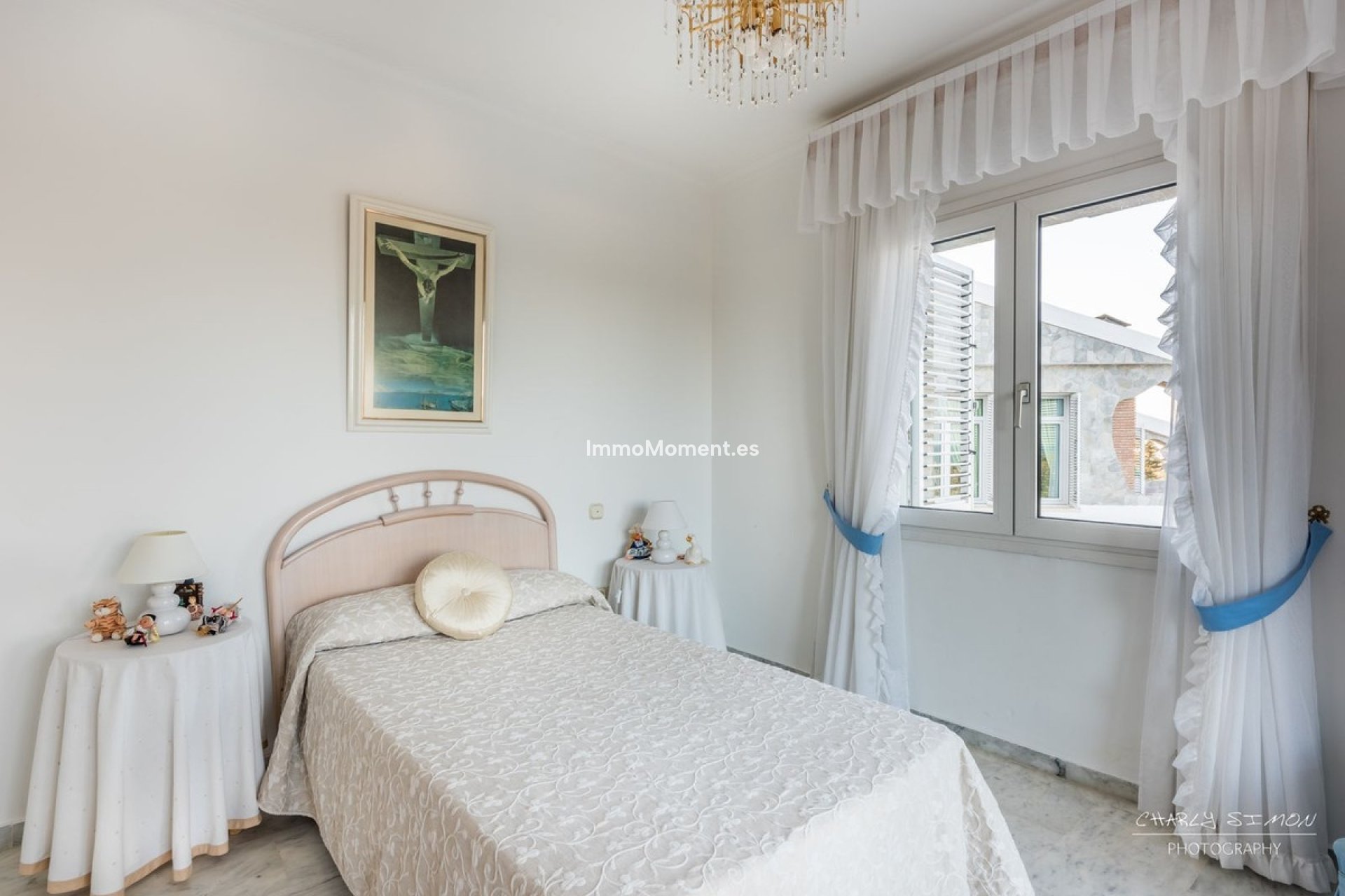 Bestaande woning - Vrijstaande villa - Binnenland  - Churriana