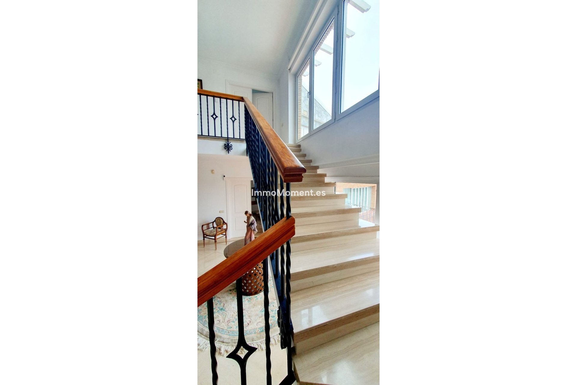 Bestaande woning - Vrijstaande villa - Binnenland  - Churriana