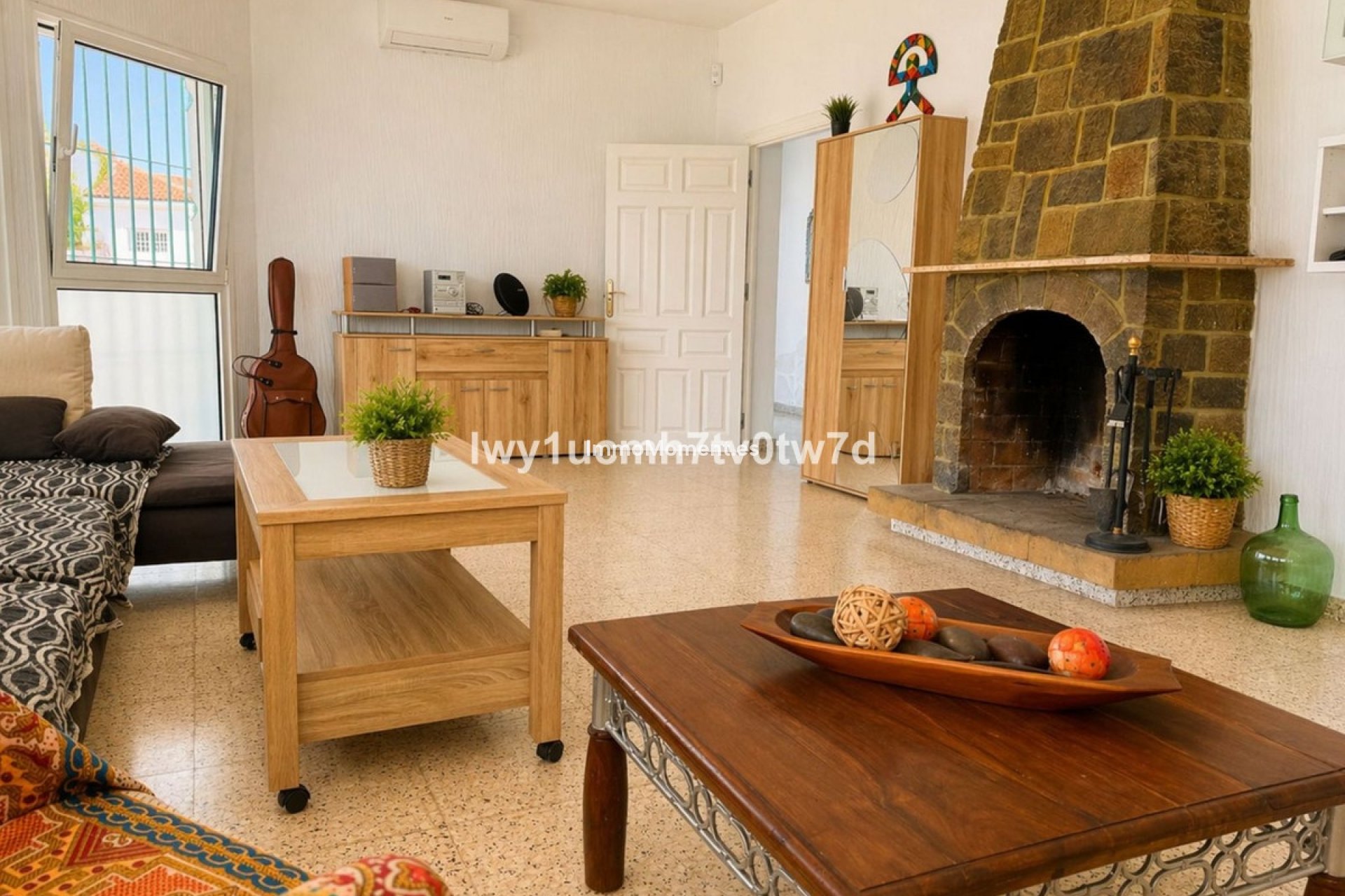 Bestaande woning - Vrijstaande villa - Binnenland  - Churriana