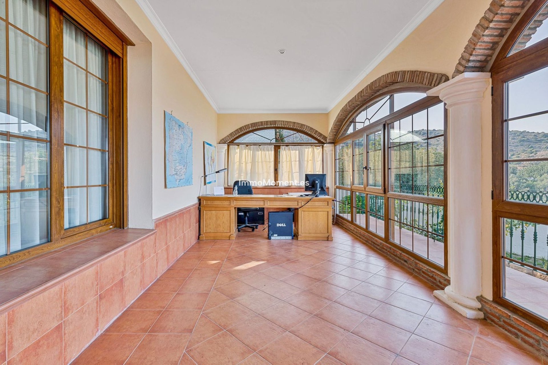 Bestaande woning - Vrijstaande villa - Binnenland  - Churriana