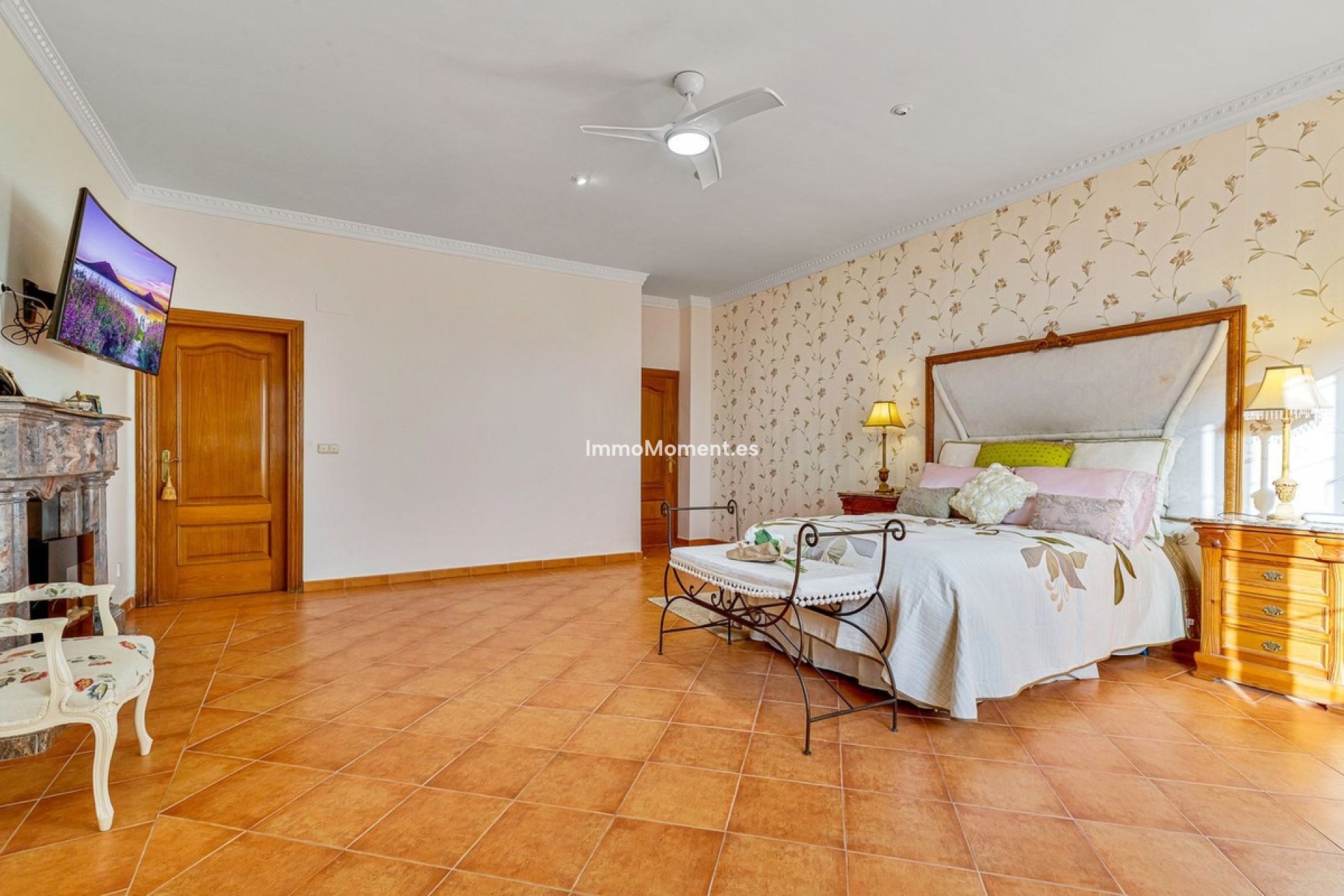 Bestaande woning - Vrijstaande villa - Binnenland  - Churriana