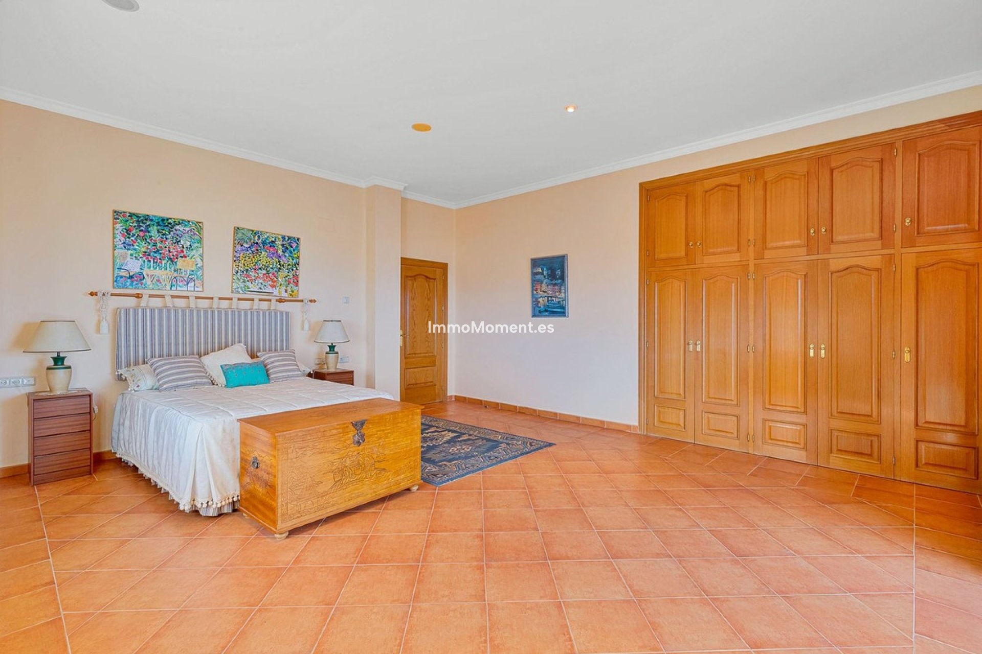 Bestaande woning - Vrijstaande villa - Binnenland  - Churriana