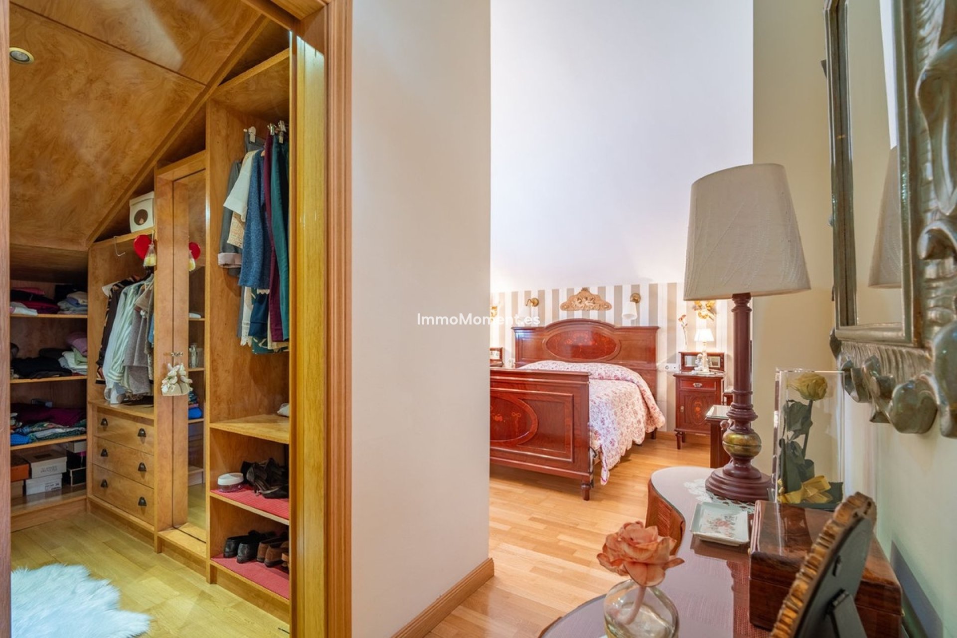 Bestaande woning - Vrijstaande villa - Binnenland  - Churriana