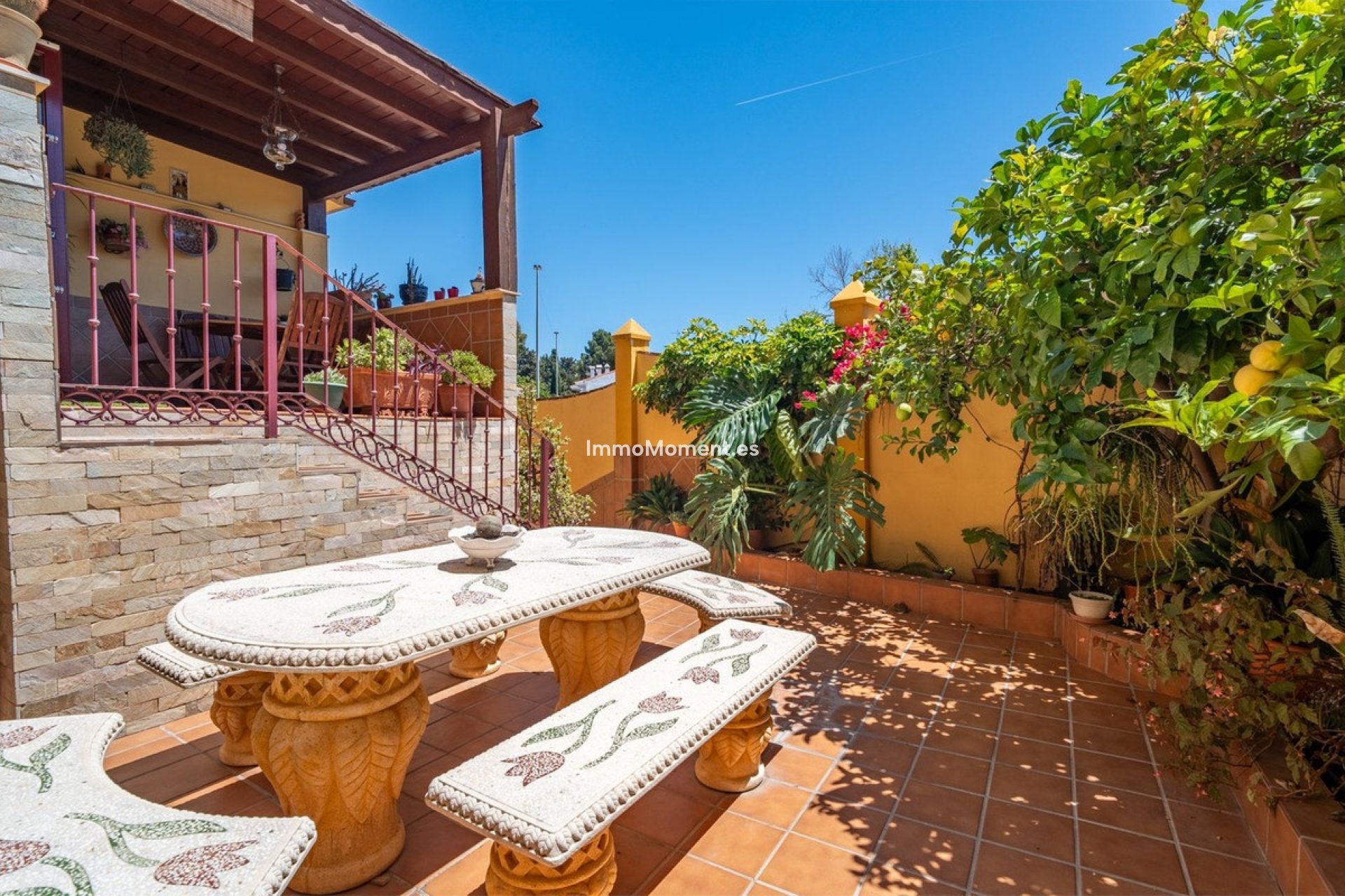Bestaande woning - Vrijstaande villa - Binnenland  - Churriana
