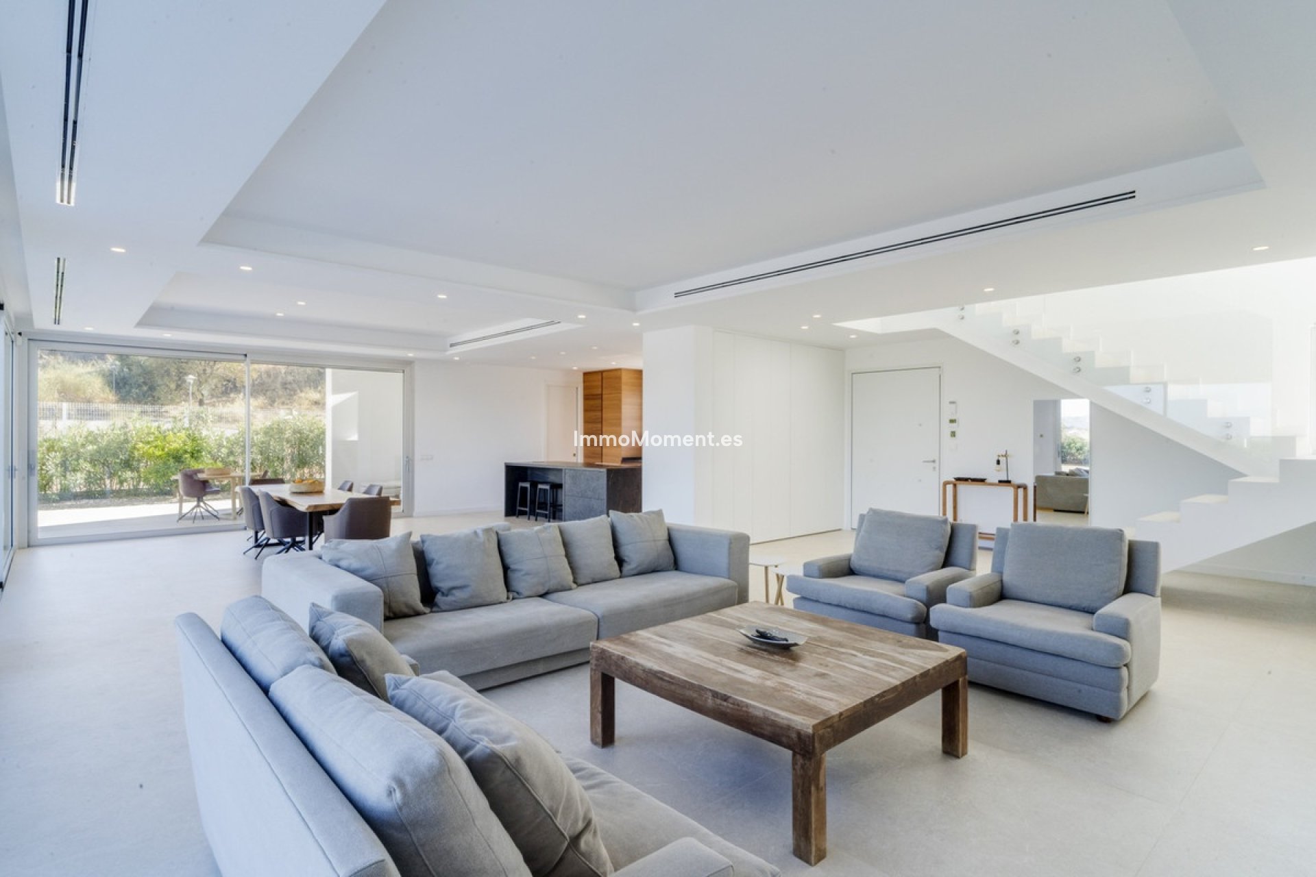Bestaande woning - Vrijstaande villa - Binnenland  - Coín