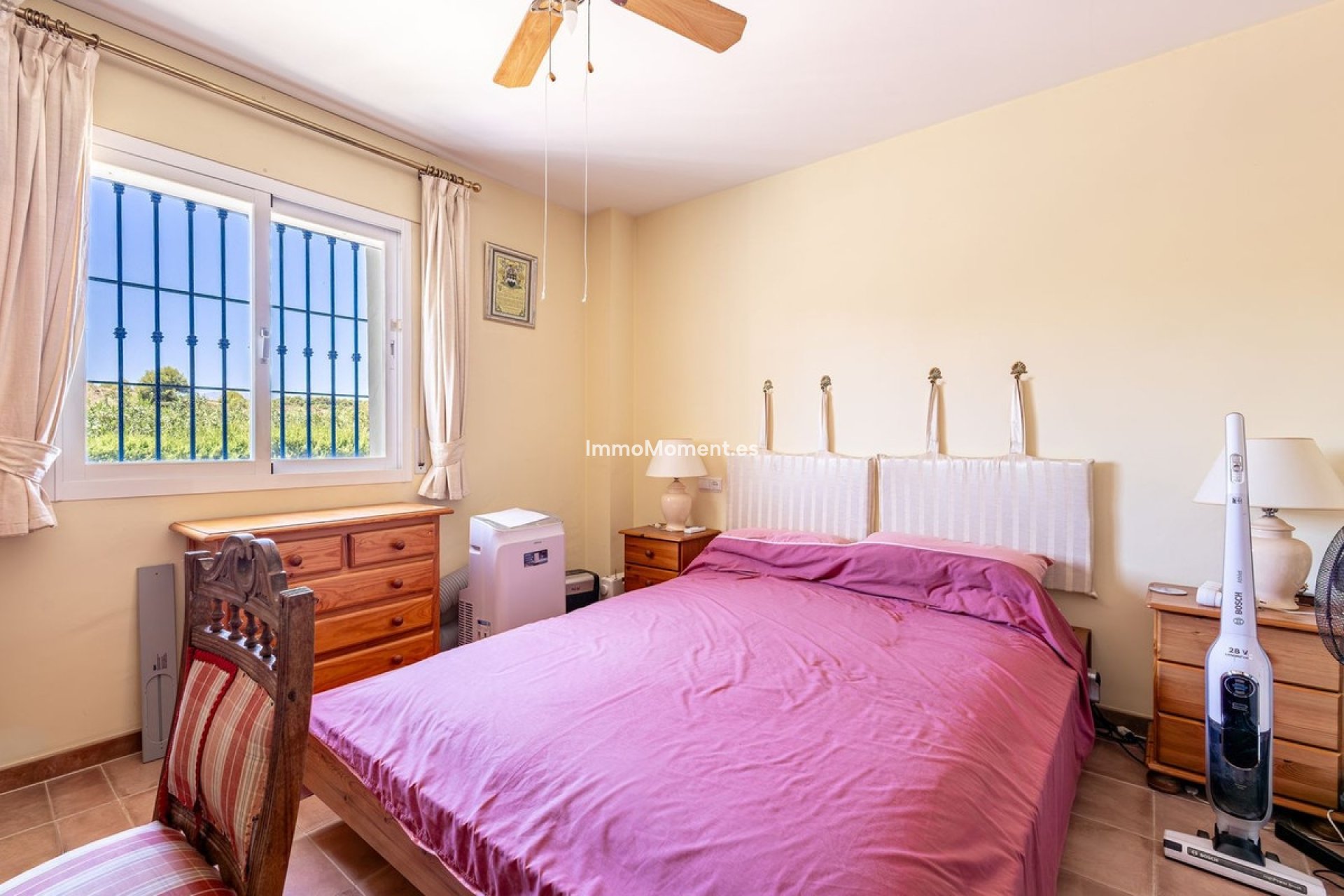 Bestaande woning - Vrijstaande villa - Binnenland  - Coín