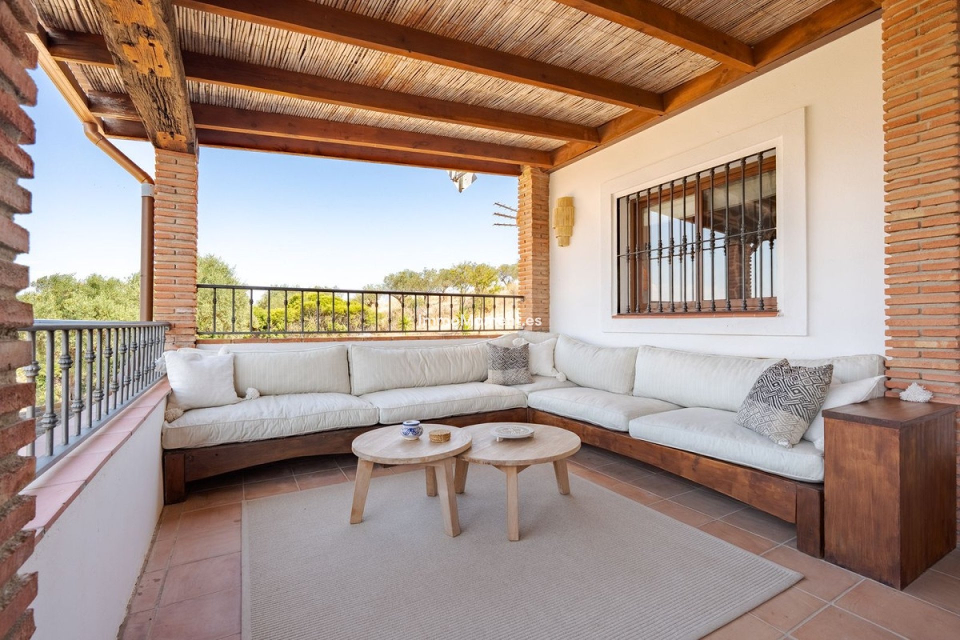 Bestaande woning - Vrijstaande villa - Binnenland  - Coín