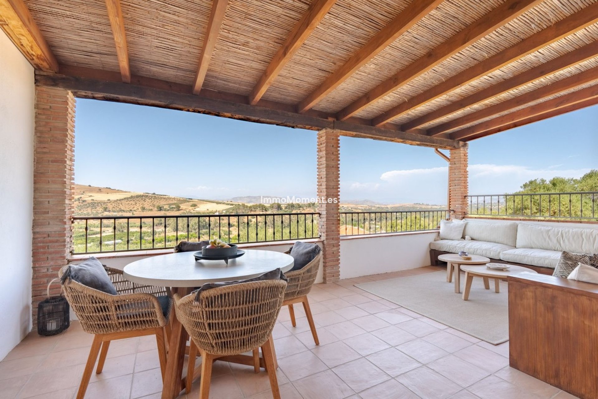 Bestaande woning - Vrijstaande villa - Binnenland  - Coín