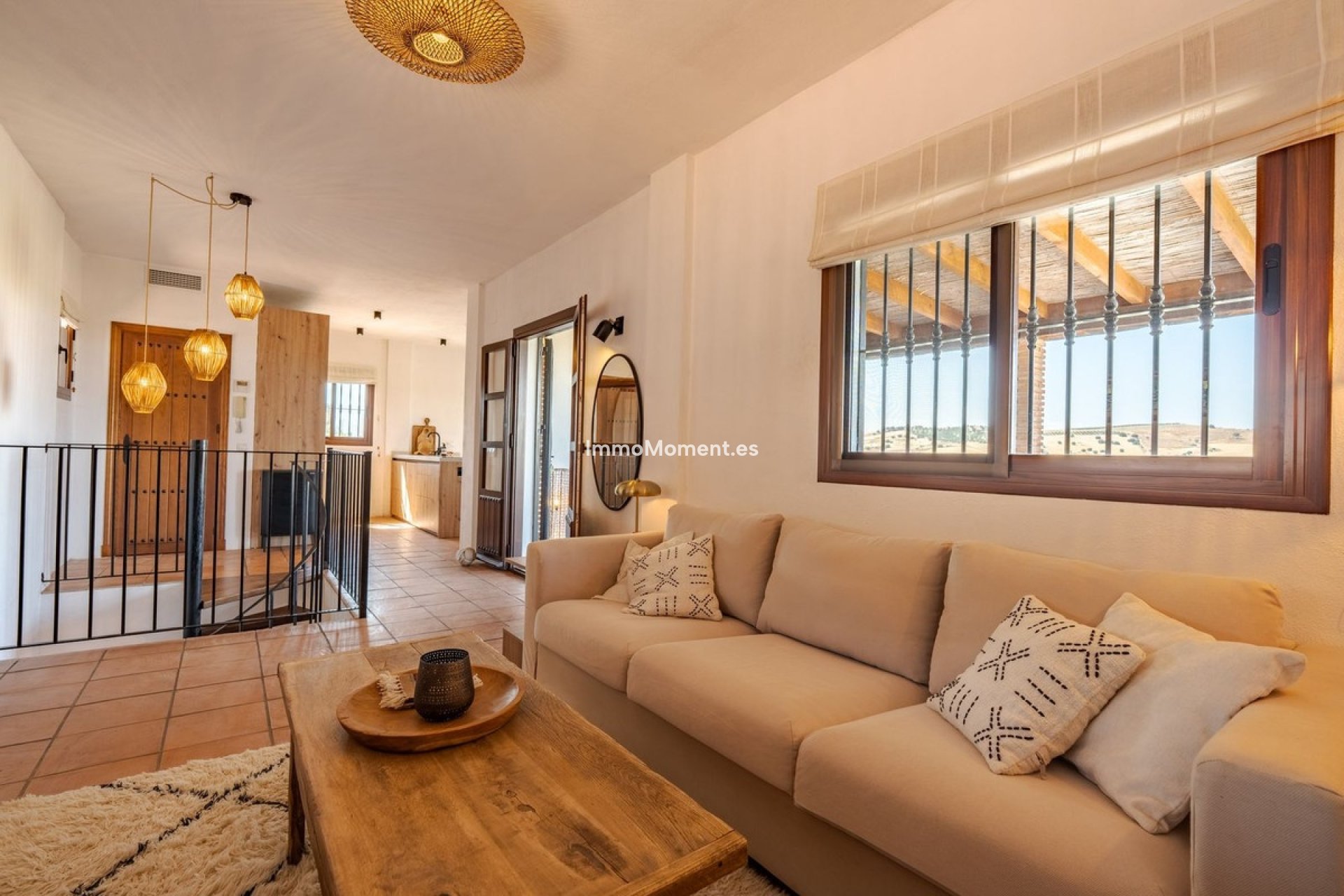 Bestaande woning - Vrijstaande villa - Binnenland  - Coín
