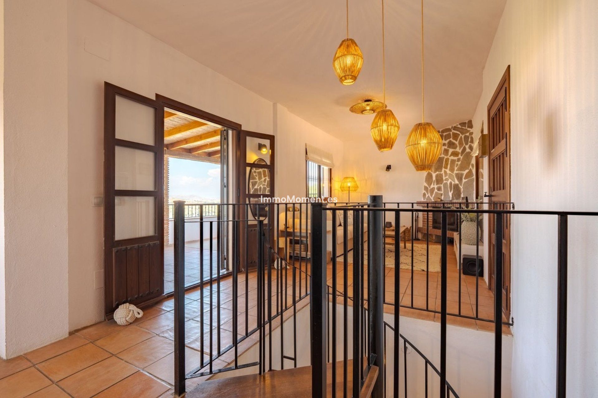 Bestaande woning - Vrijstaande villa - Binnenland  - Coín