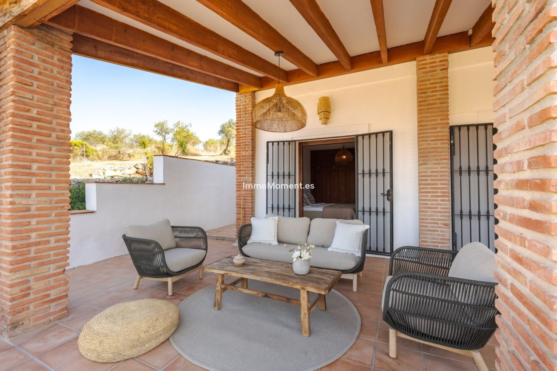 Bestaande woning - Vrijstaande villa - Binnenland  - Coín