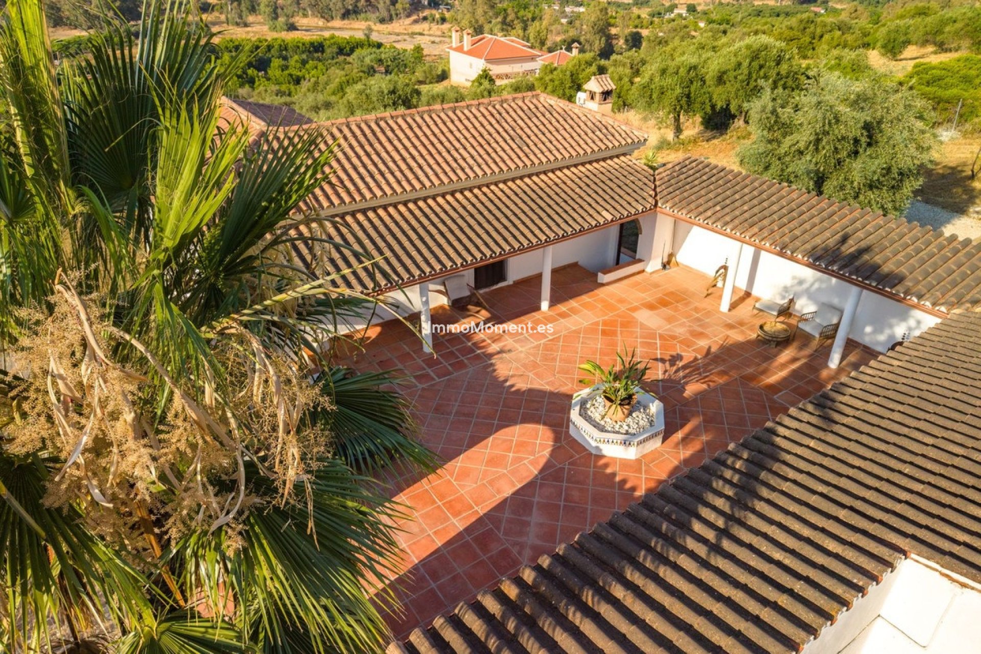 Bestaande woning - Vrijstaande villa - Binnenland  - Coín