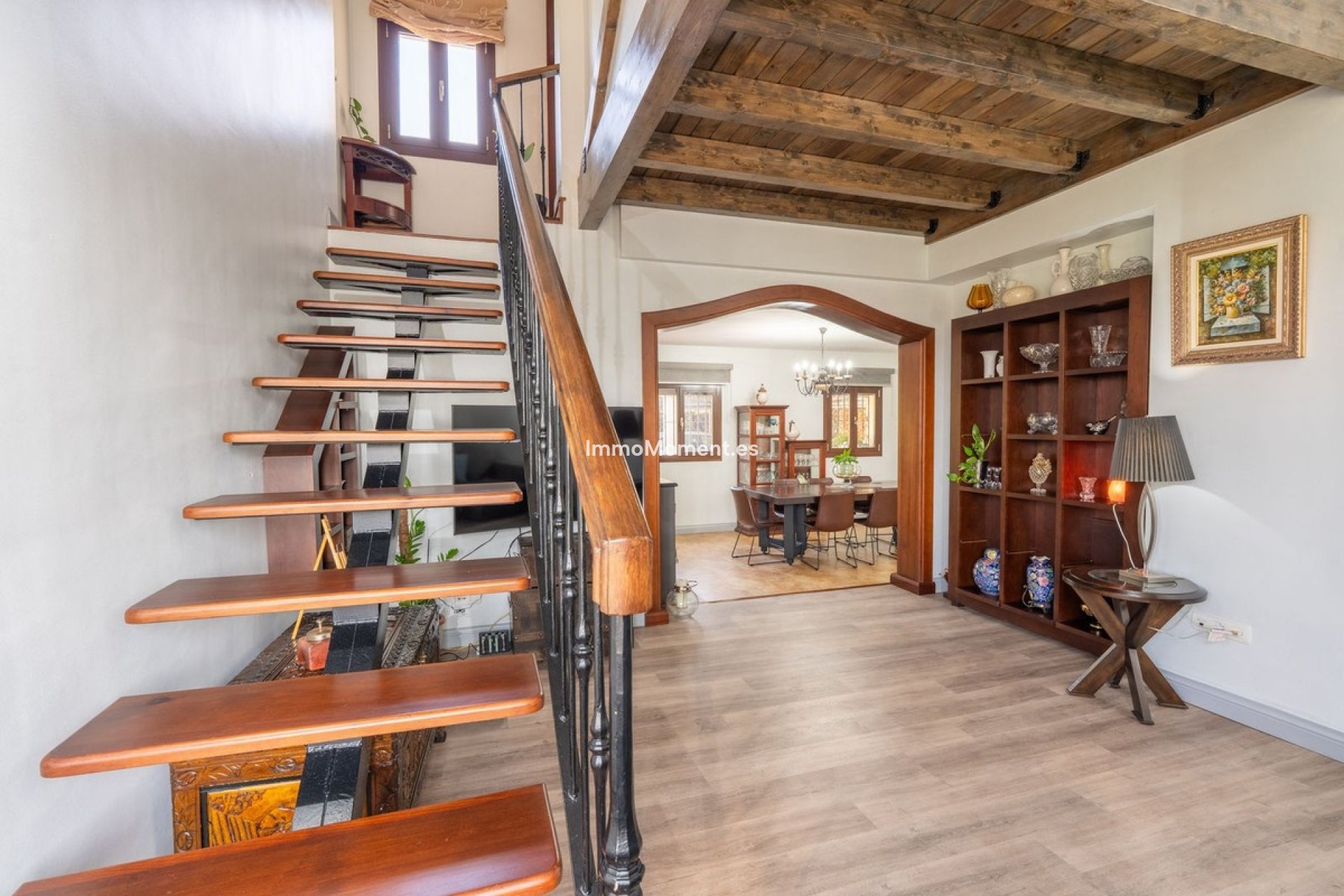 Bestaande woning - Vrijstaande villa - Binnenland  - Coín