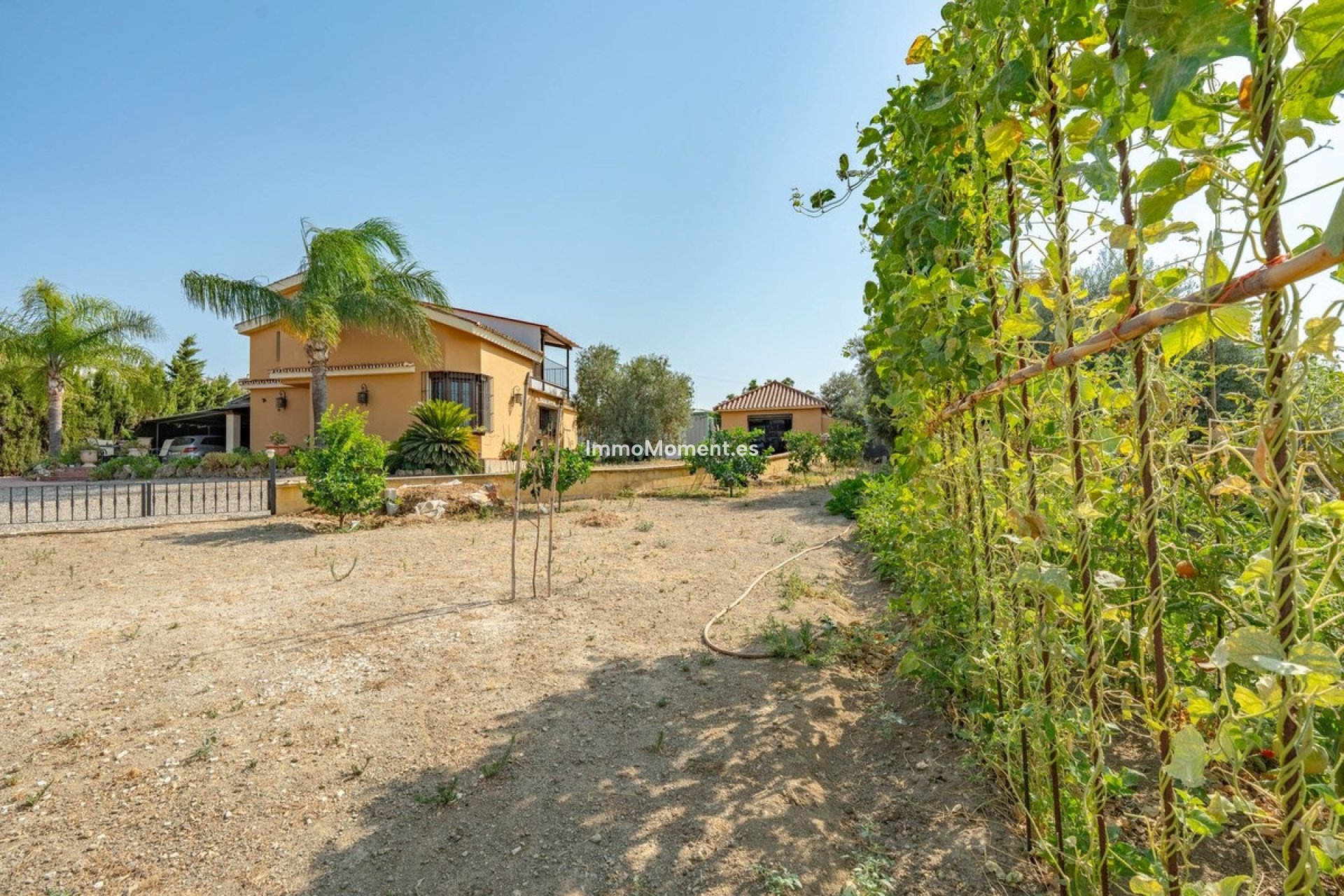 Bestaande woning - Vrijstaande villa - Binnenland  - Coín
