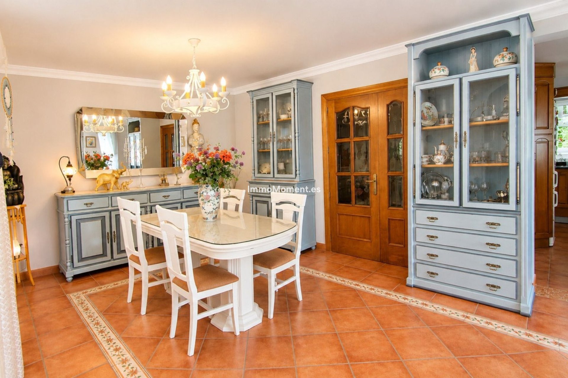 Bestaande woning - Vrijstaande villa - Binnenland  - Coín