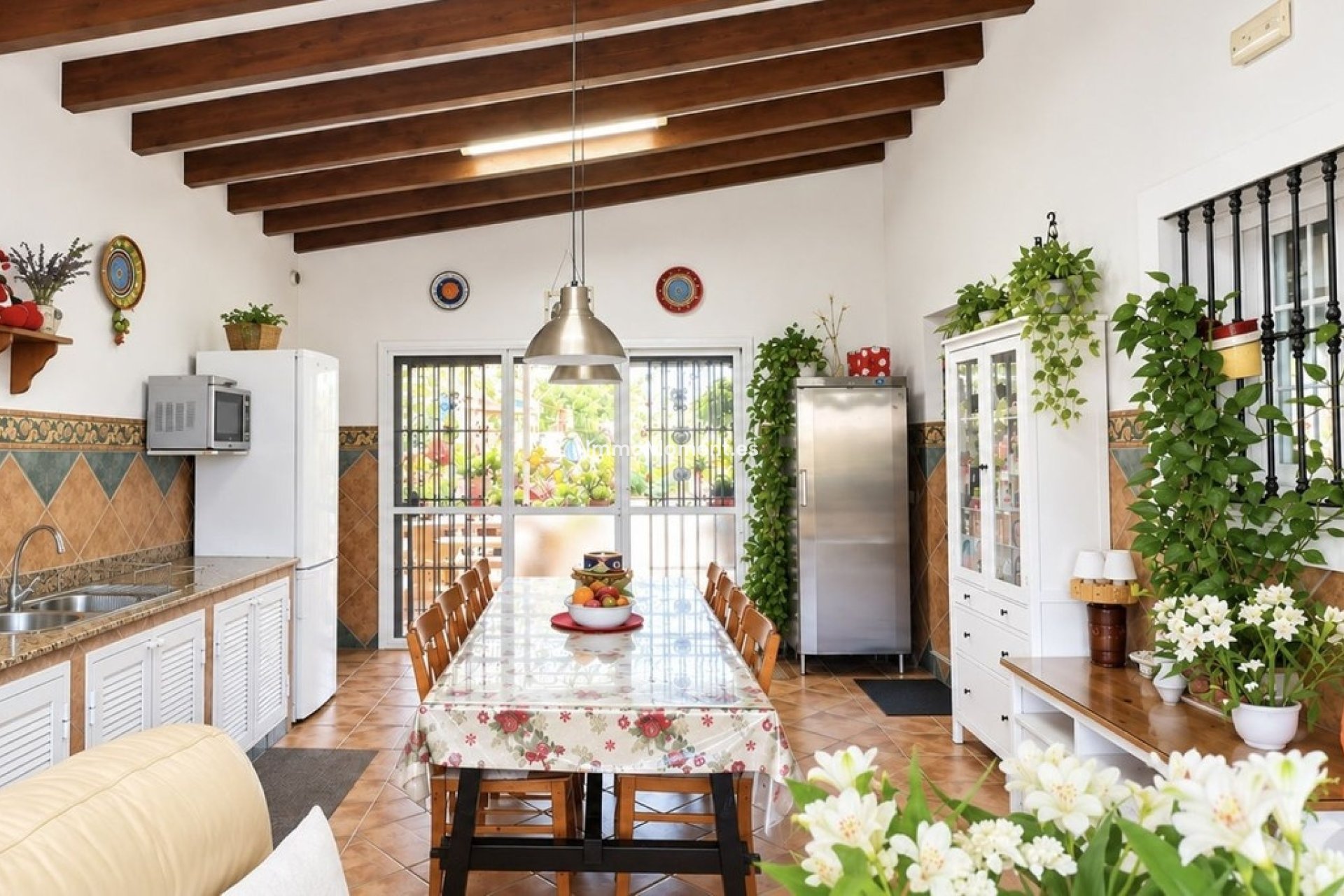 Bestaande woning - Vrijstaande villa - Binnenland  - Coín