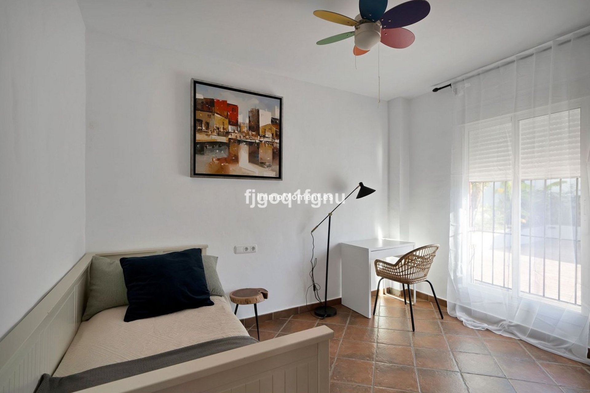 Bestaande woning - Vrijstaande villa - Binnenland  - Coín