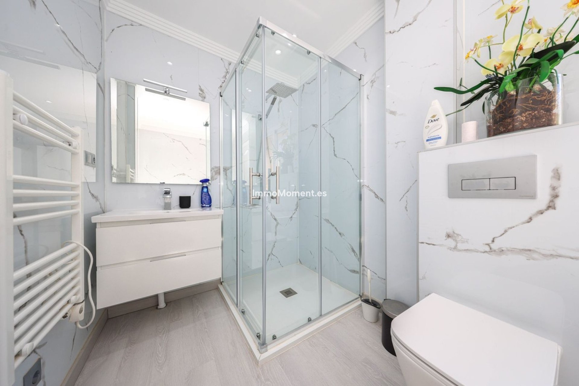 Bestaande woning - Vrijstaande villa - Binnenland  - Coín