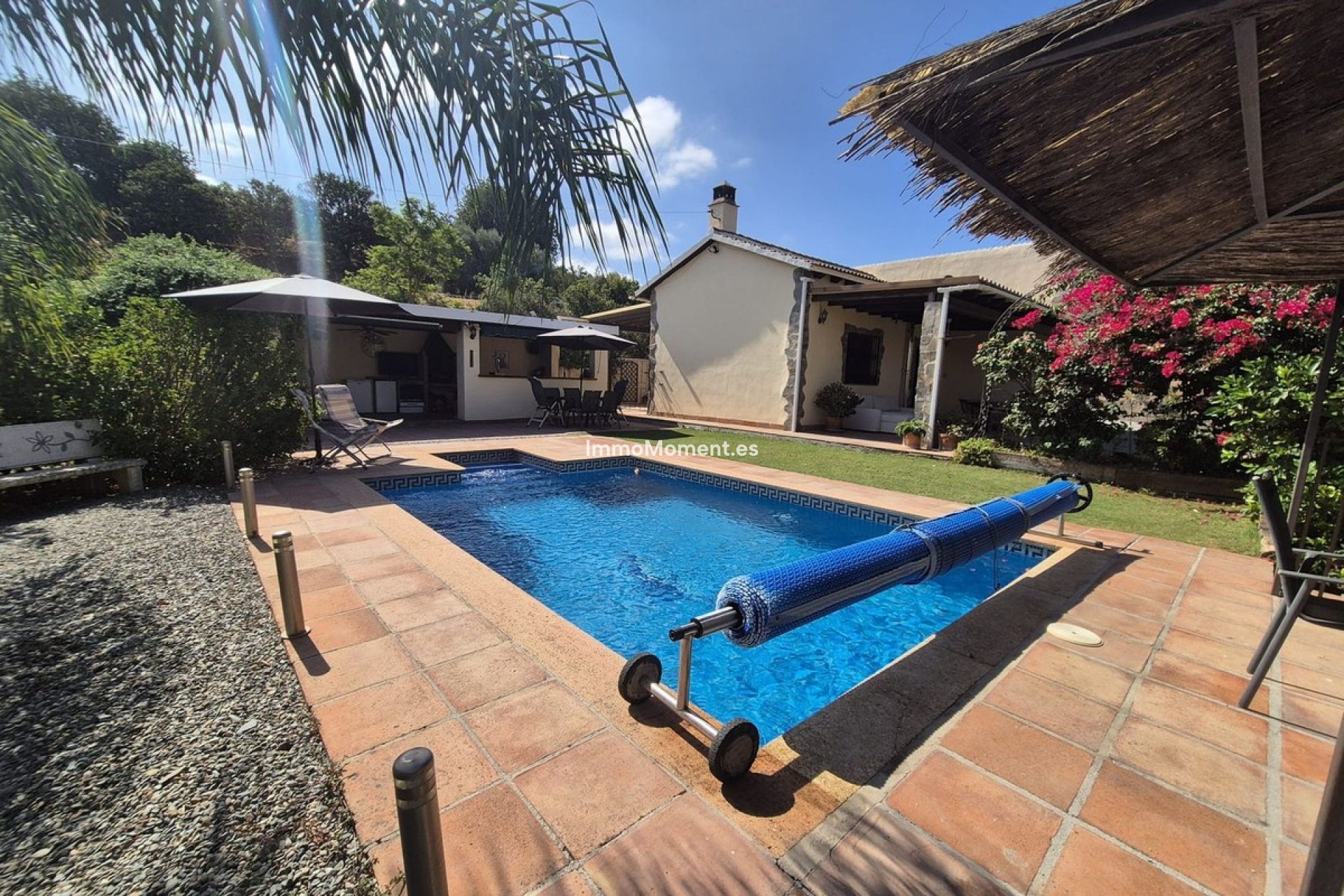 Bestaande woning - Vrijstaande villa - Binnenland  - Coín